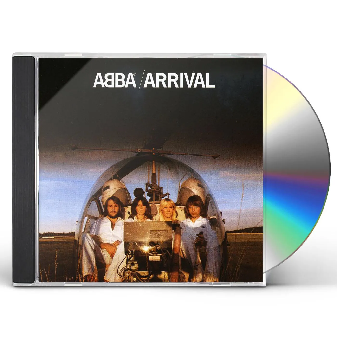 ABBA ARRIVAL CD