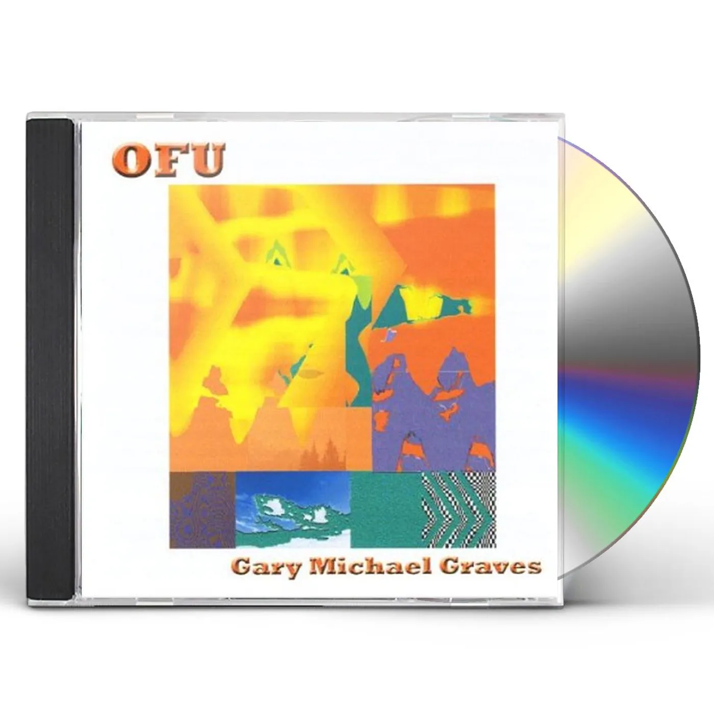 Gary Michael Graves OFU CD