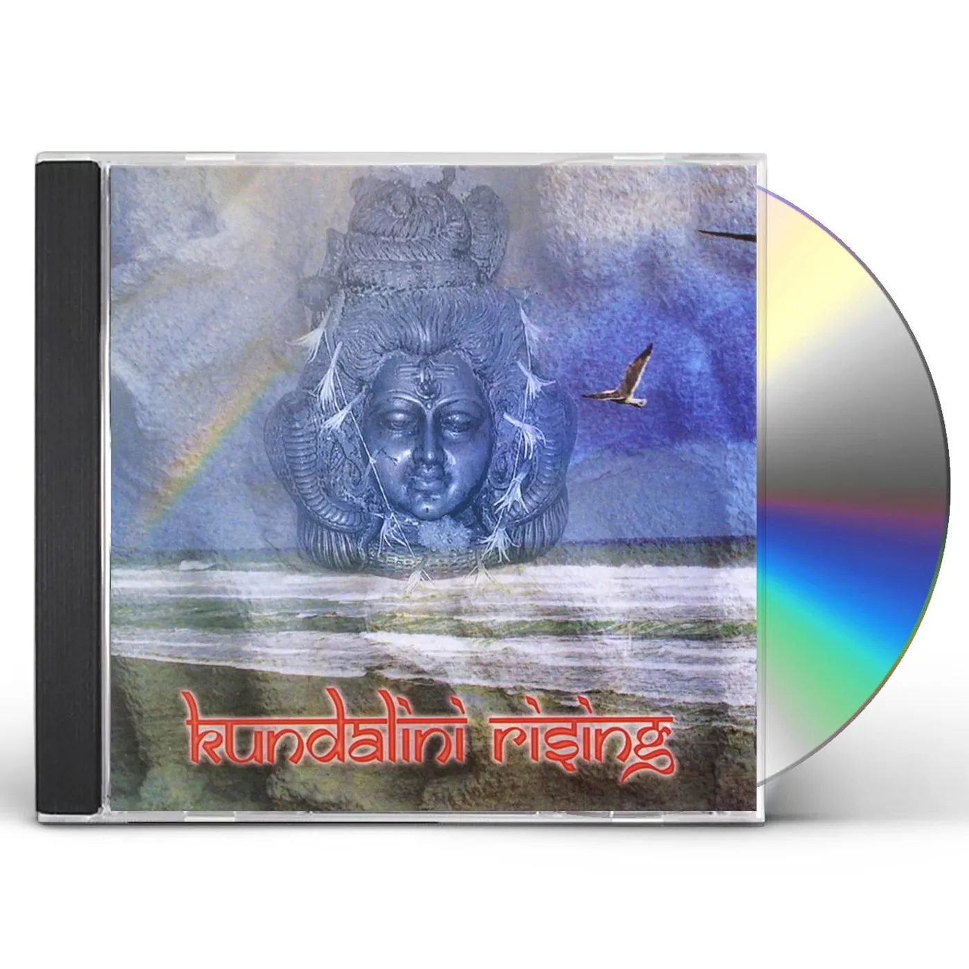 Robert KUNDALINI RISING CD
