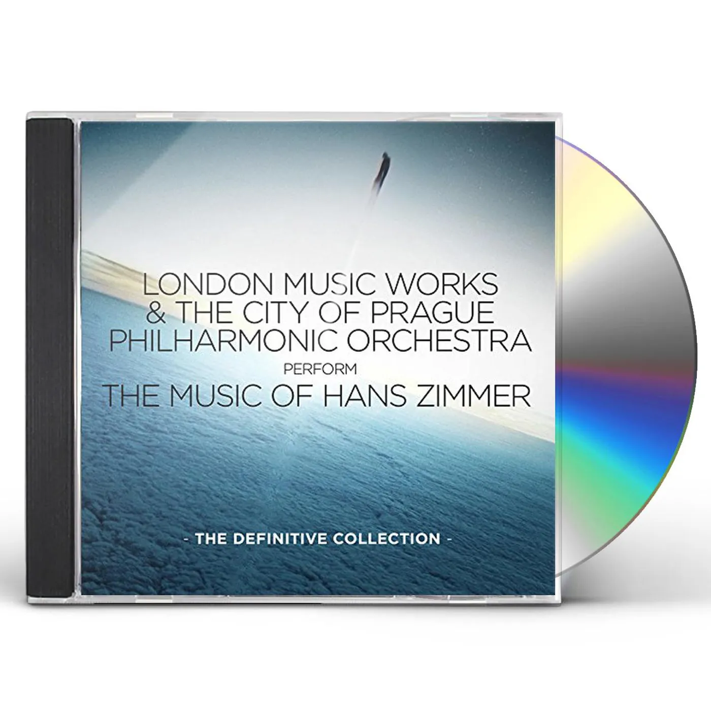 London Music Works; The City of Prague Philharmonic MUSIC OF HANS ZIMMER CD