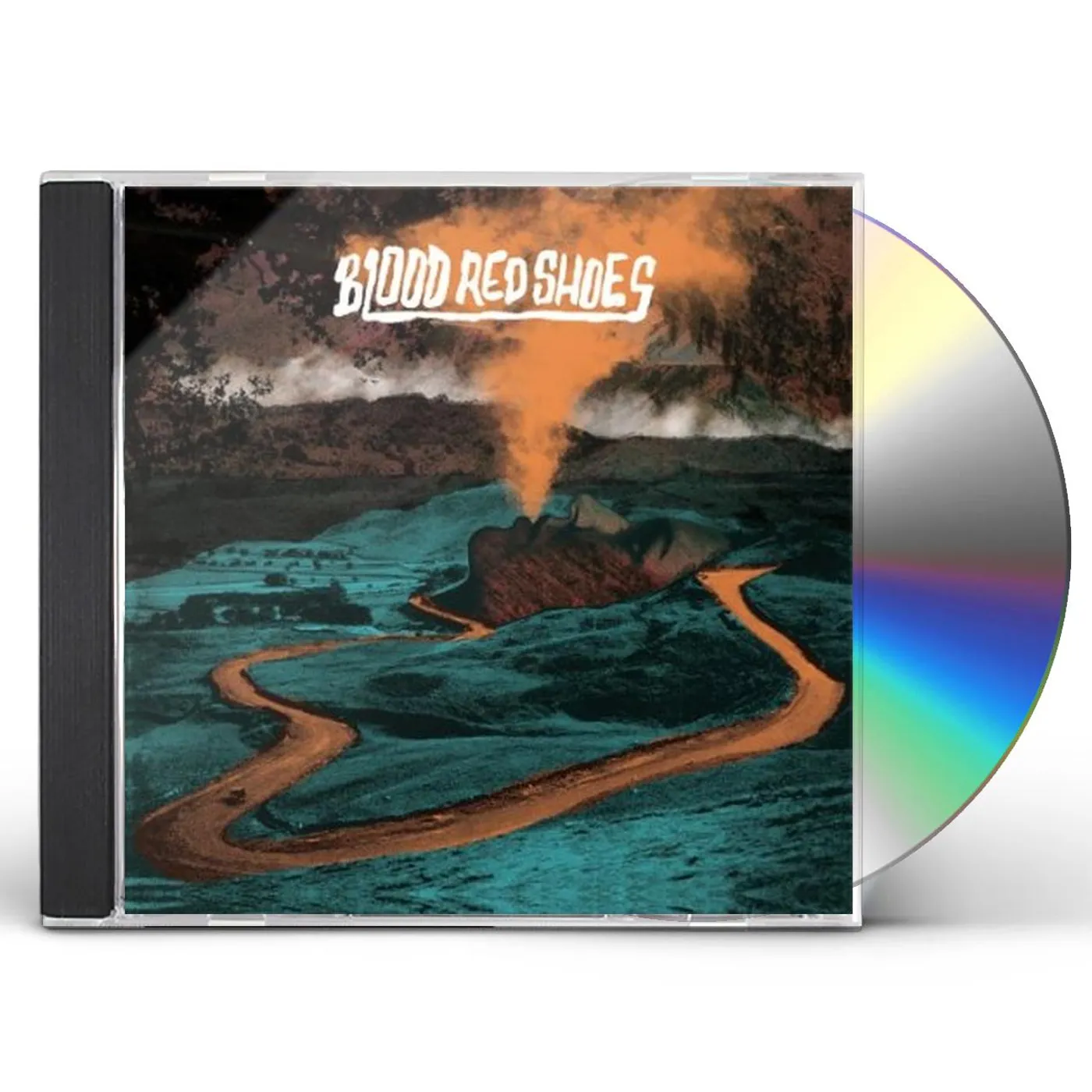 BLOOD RED SHOES CD