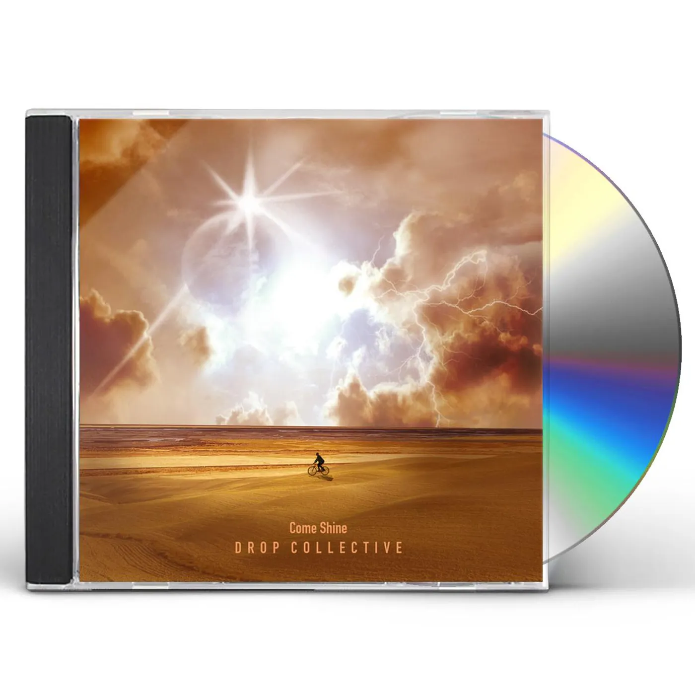 Drop Collective Come Shine CD
