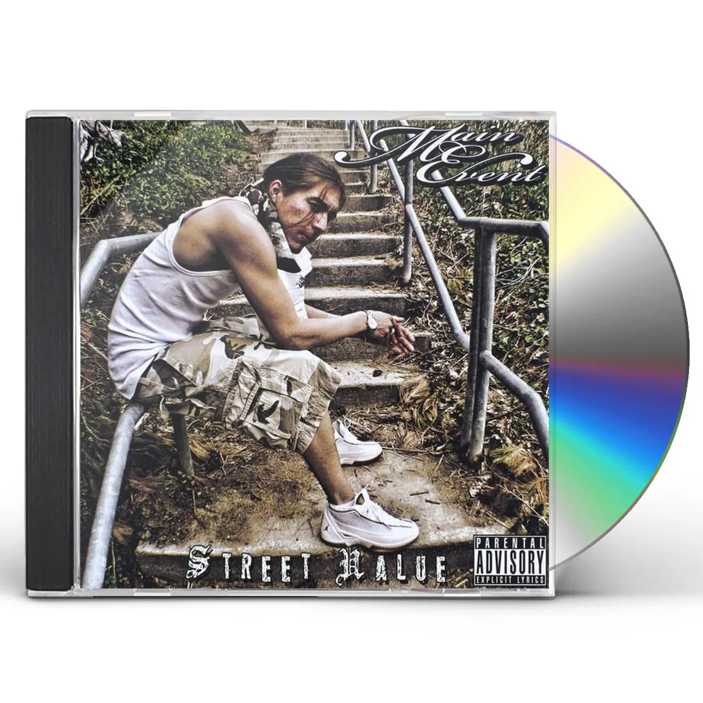 Main Event STREET VALUE CD