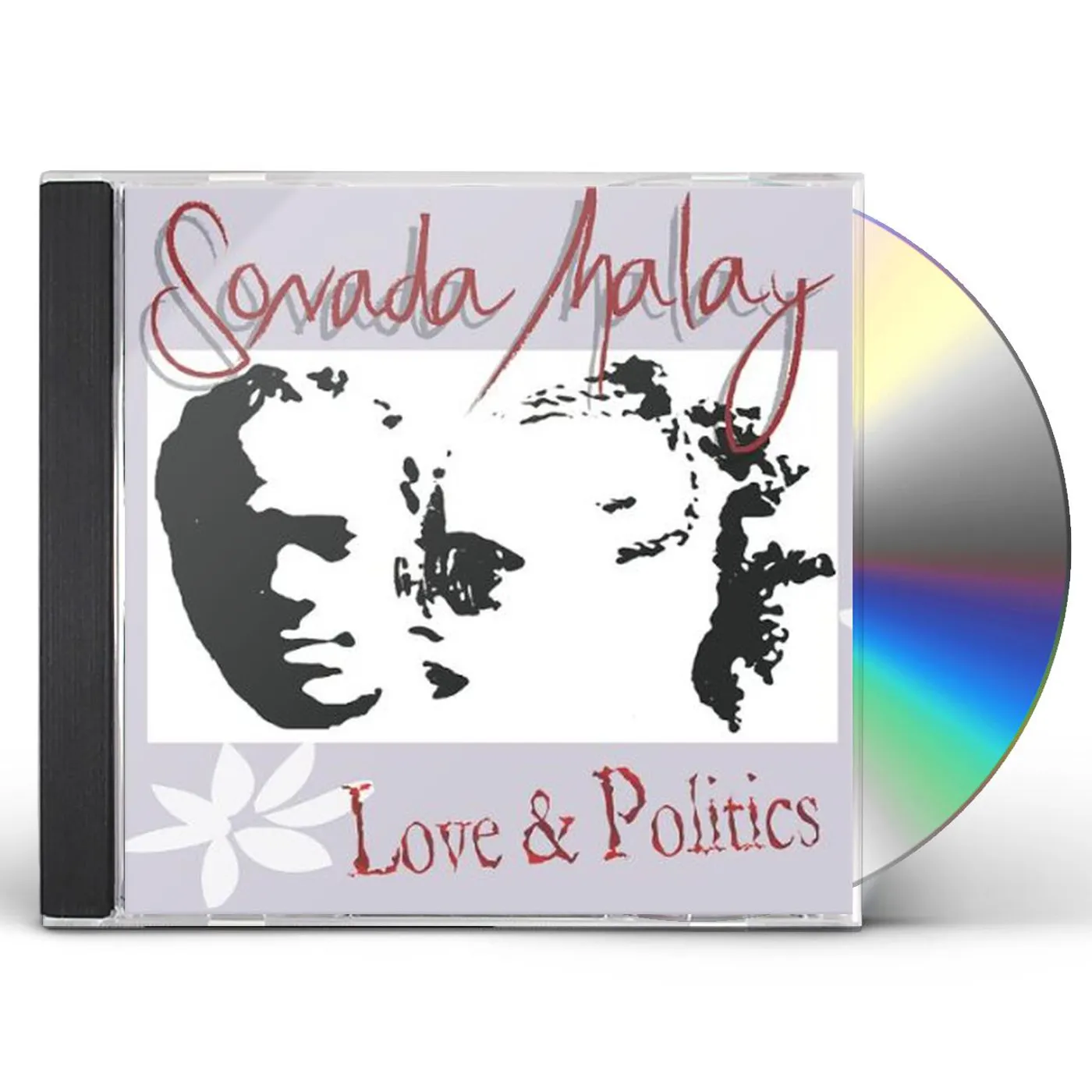 Sonada Malay LOVE & POLITICS CD