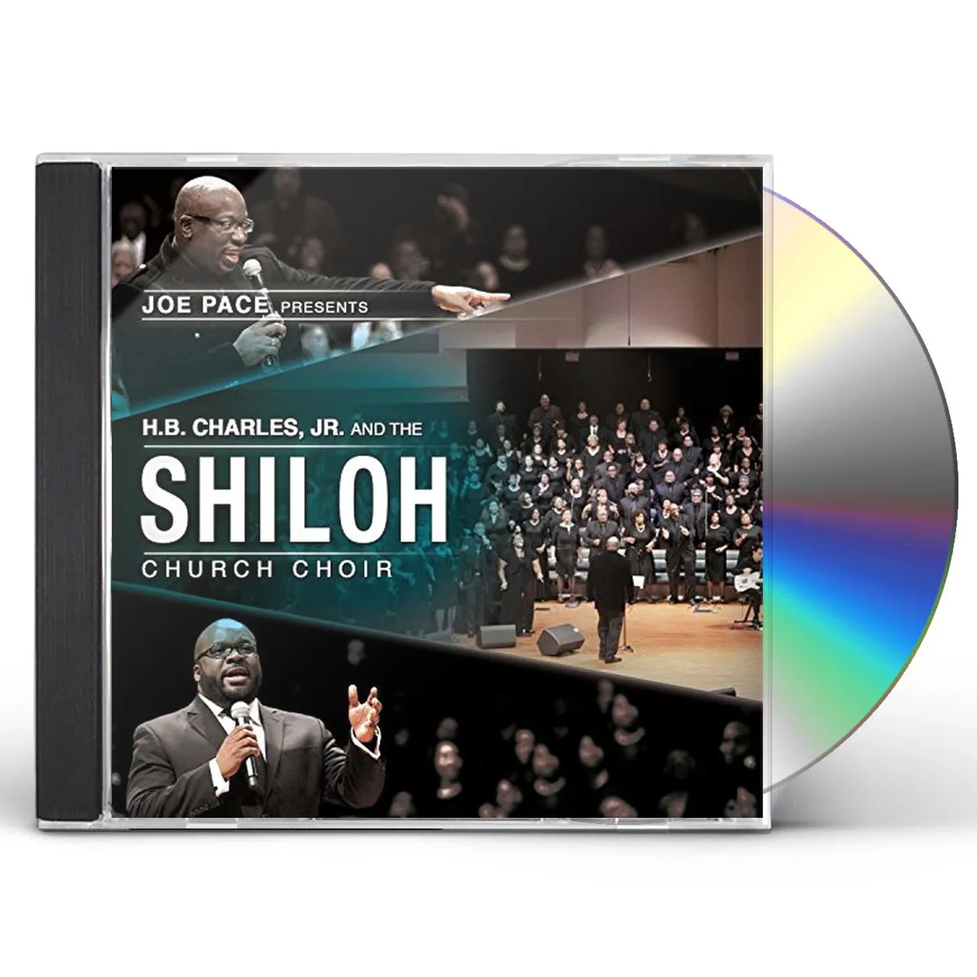 JOE PACE PRESENTS: H.B. CHARLES JR. & SHILOH CHURC CD