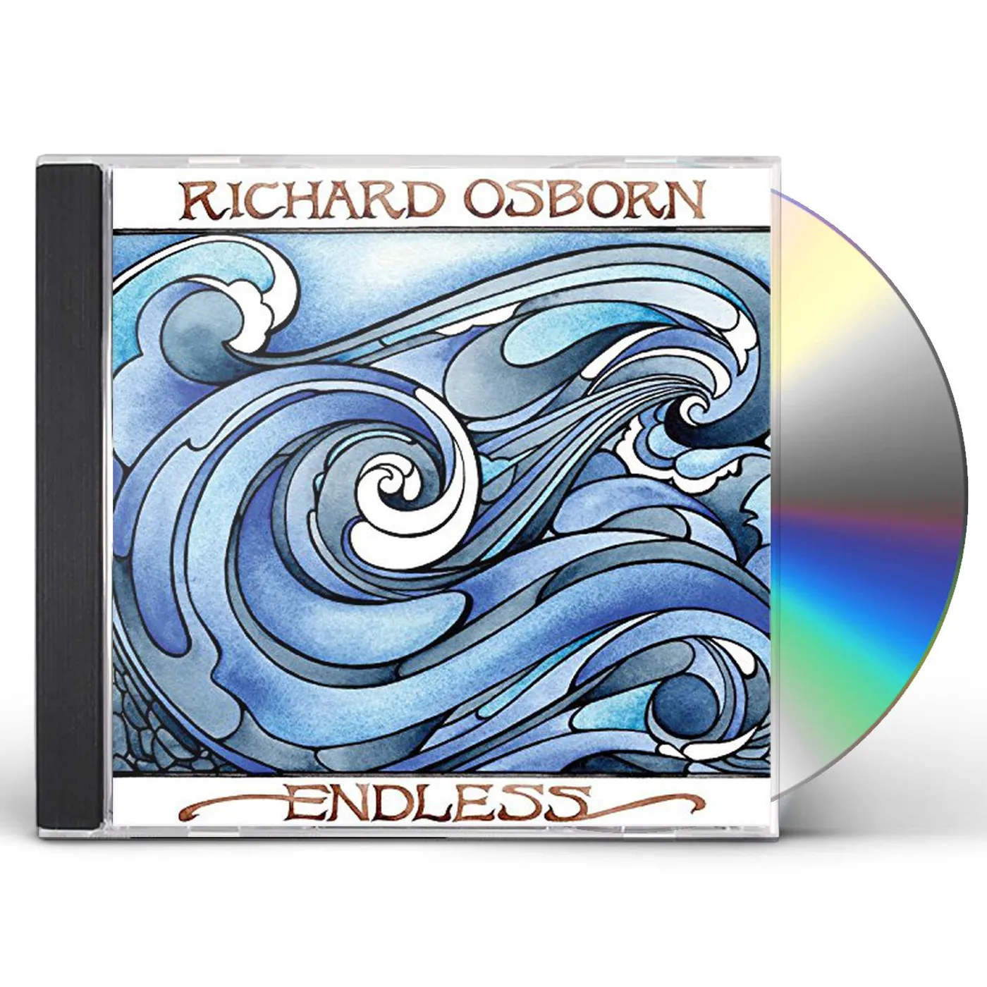 Richard Osborn ENDLESS CD
