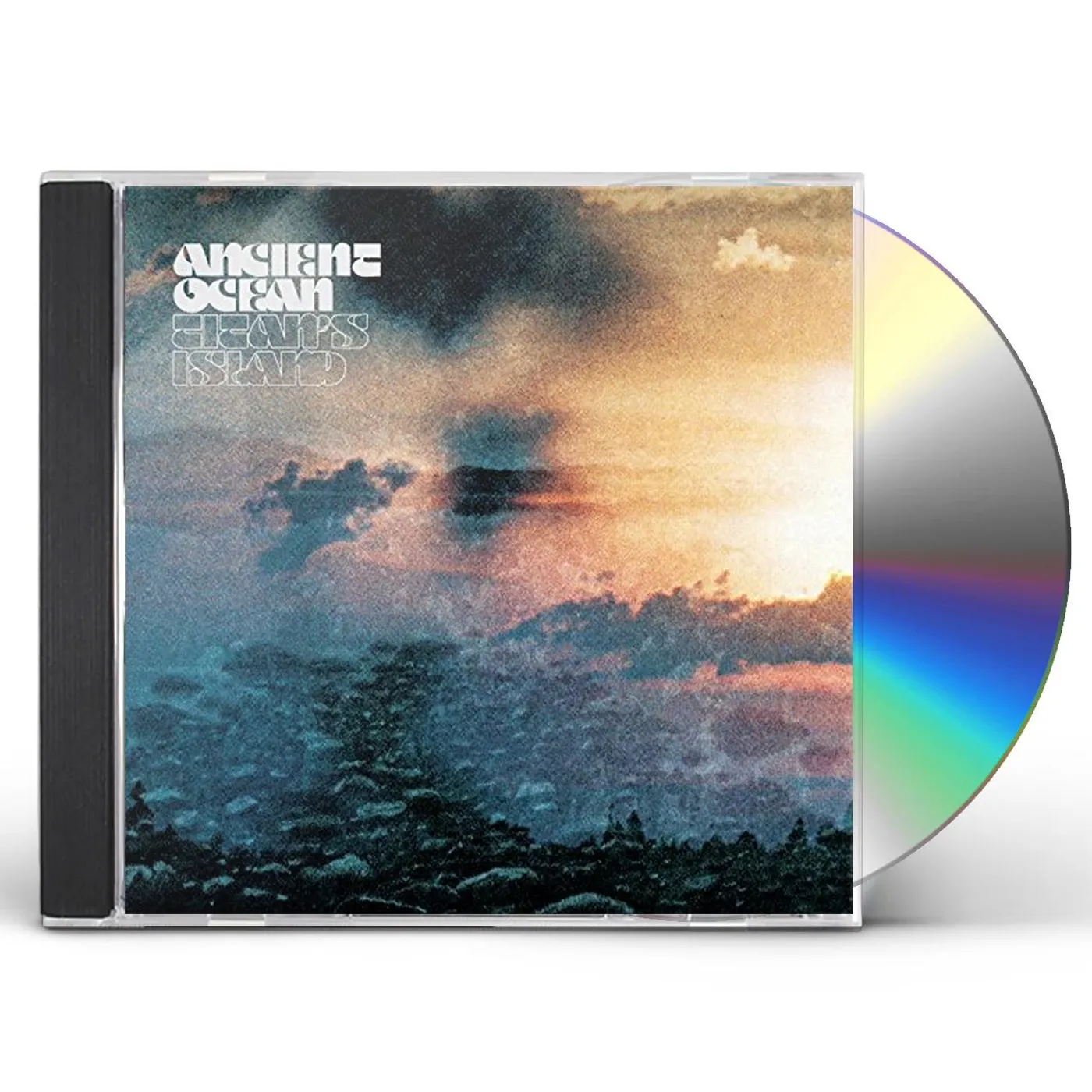 Ancient Ocean TITAN'S ISLAND CD
