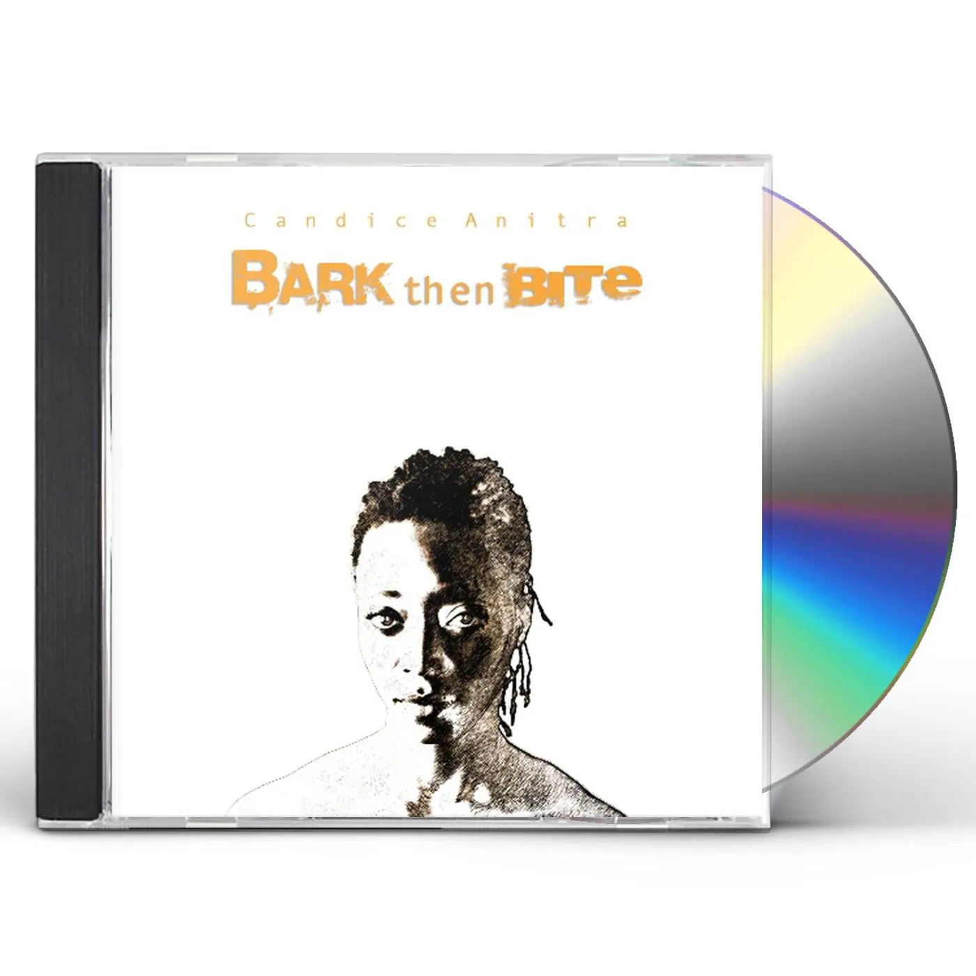 Candice Anitra BARK THEN BITE CD