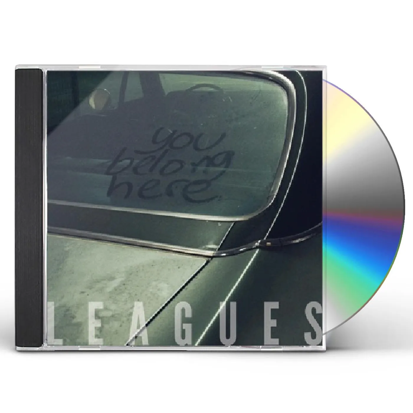 Leagues YOU BELONG HERE CD