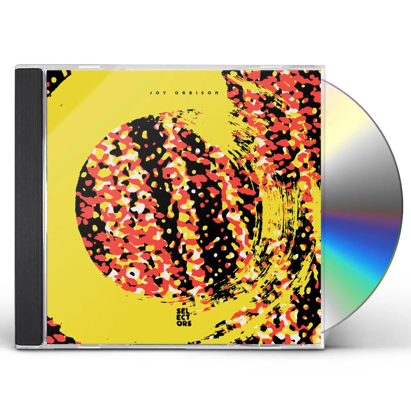 Joy Orbison SELECTORS 004 CD