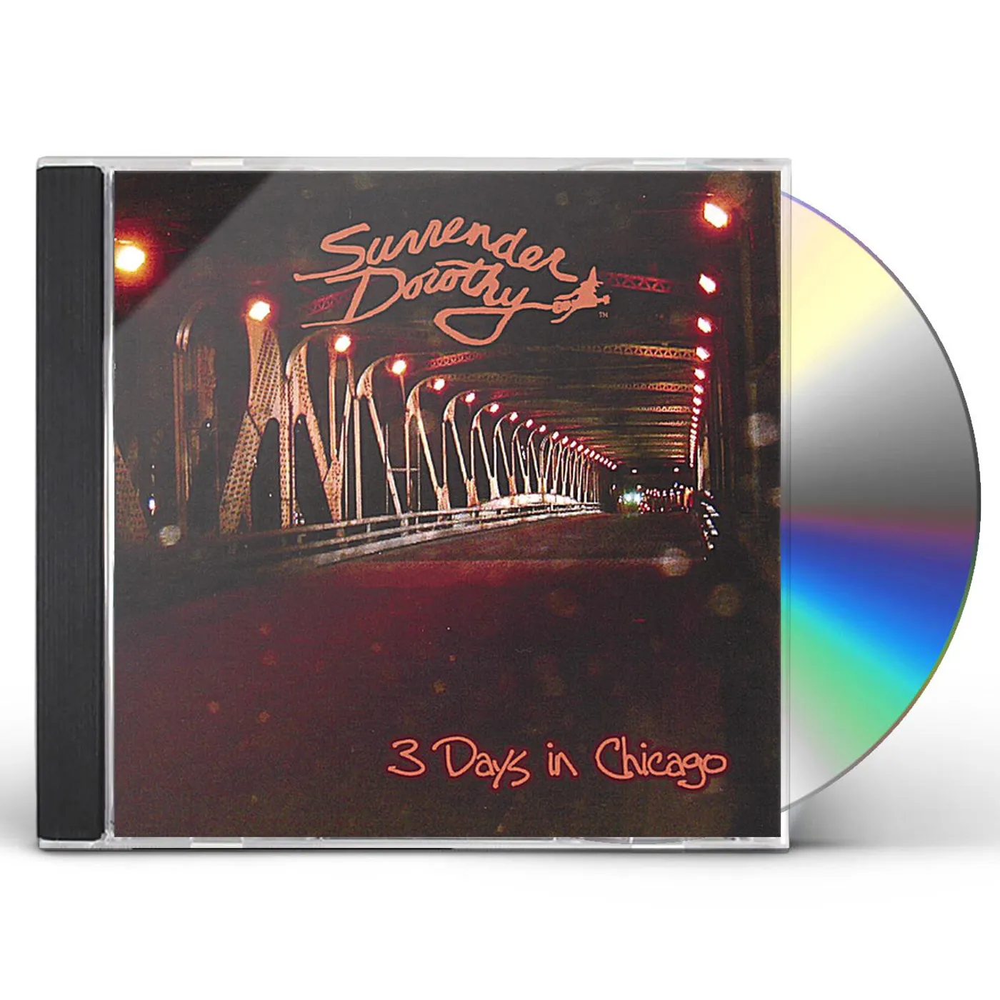 Surrender Dorothy 3 DAYS IN CHICAGO CD