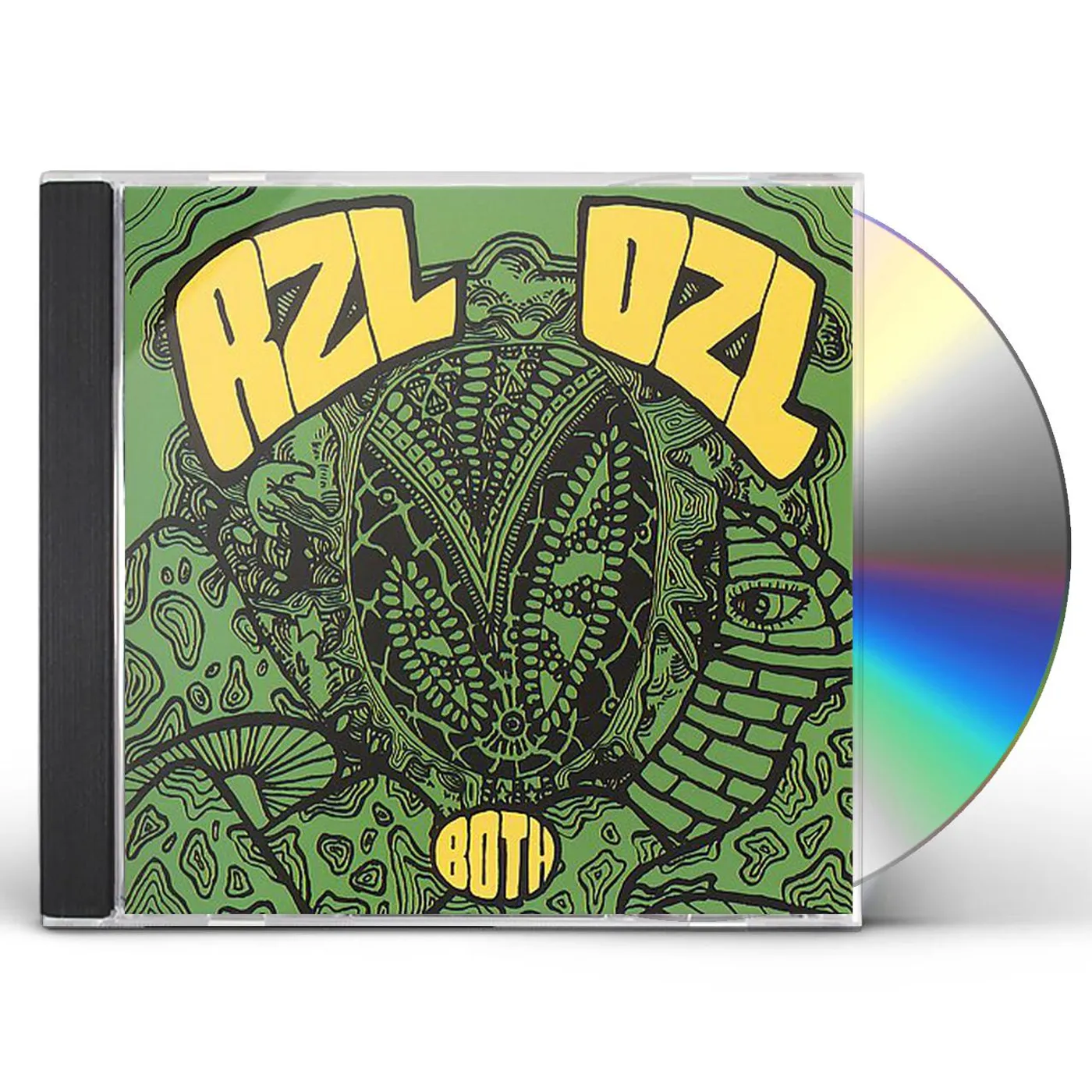 Razzle Dazzle BOTH CD