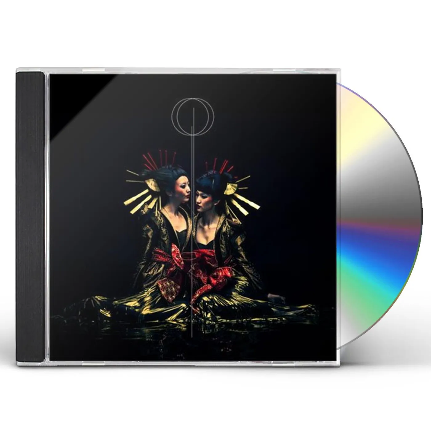 the GazettE DIVISION CD