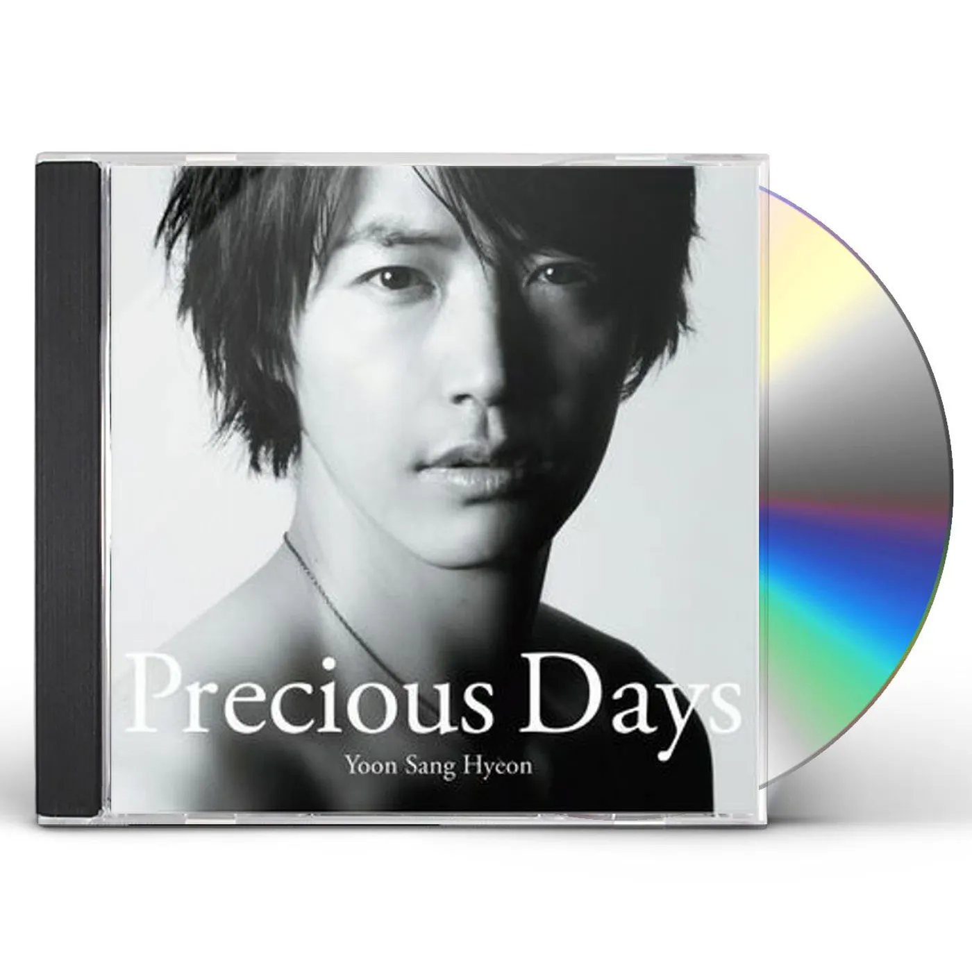 Yoon Sang Hyeon PRECIOUS DAYS CD