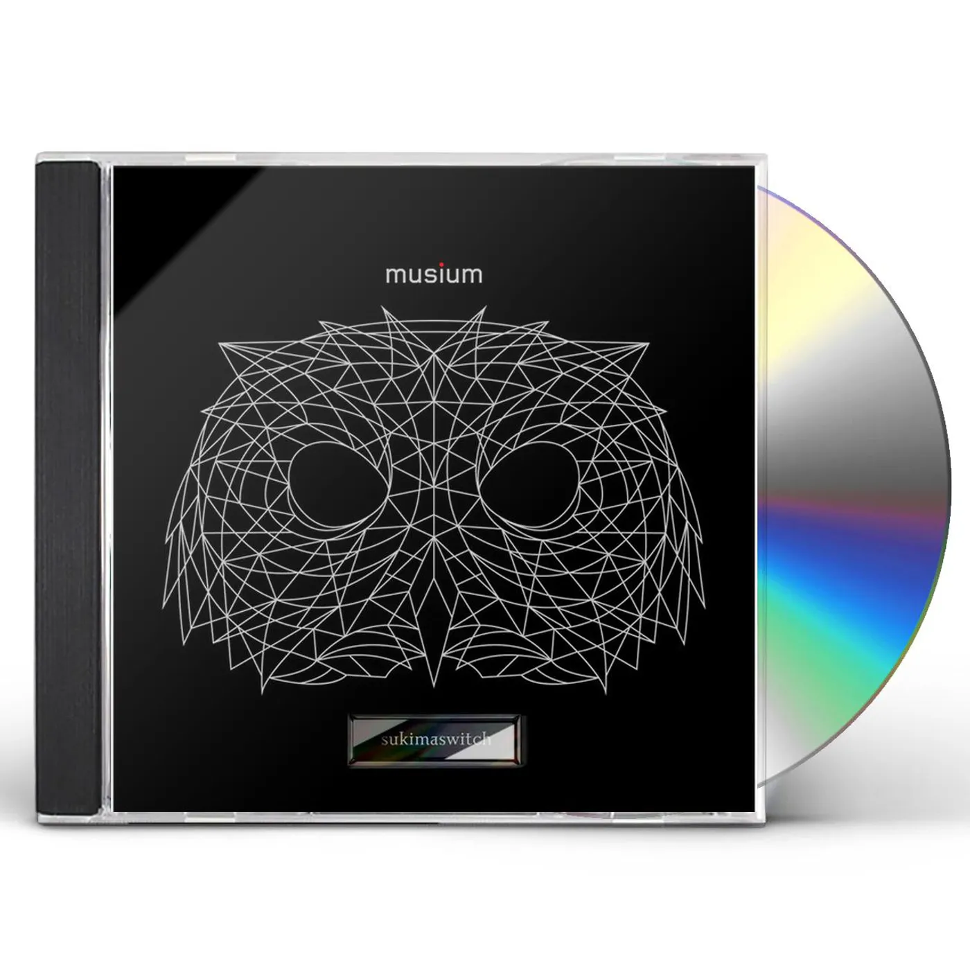 SUKIMASWITCH MUSIUM CD