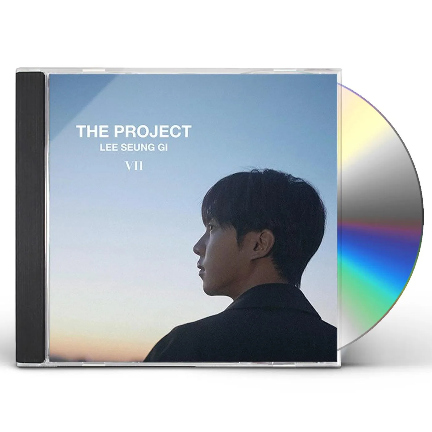 Lee Seung Gi PROJECT CD