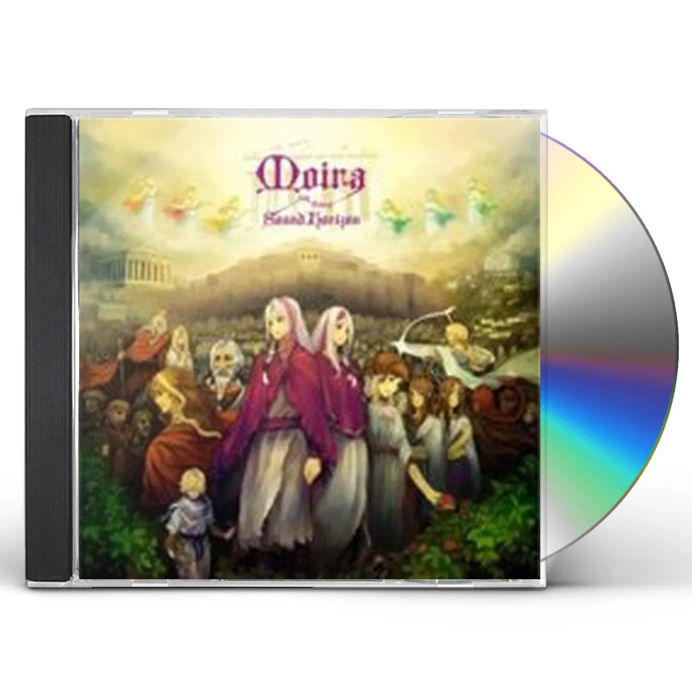 Sound Horizon 6TH STORY: MOIRA CD