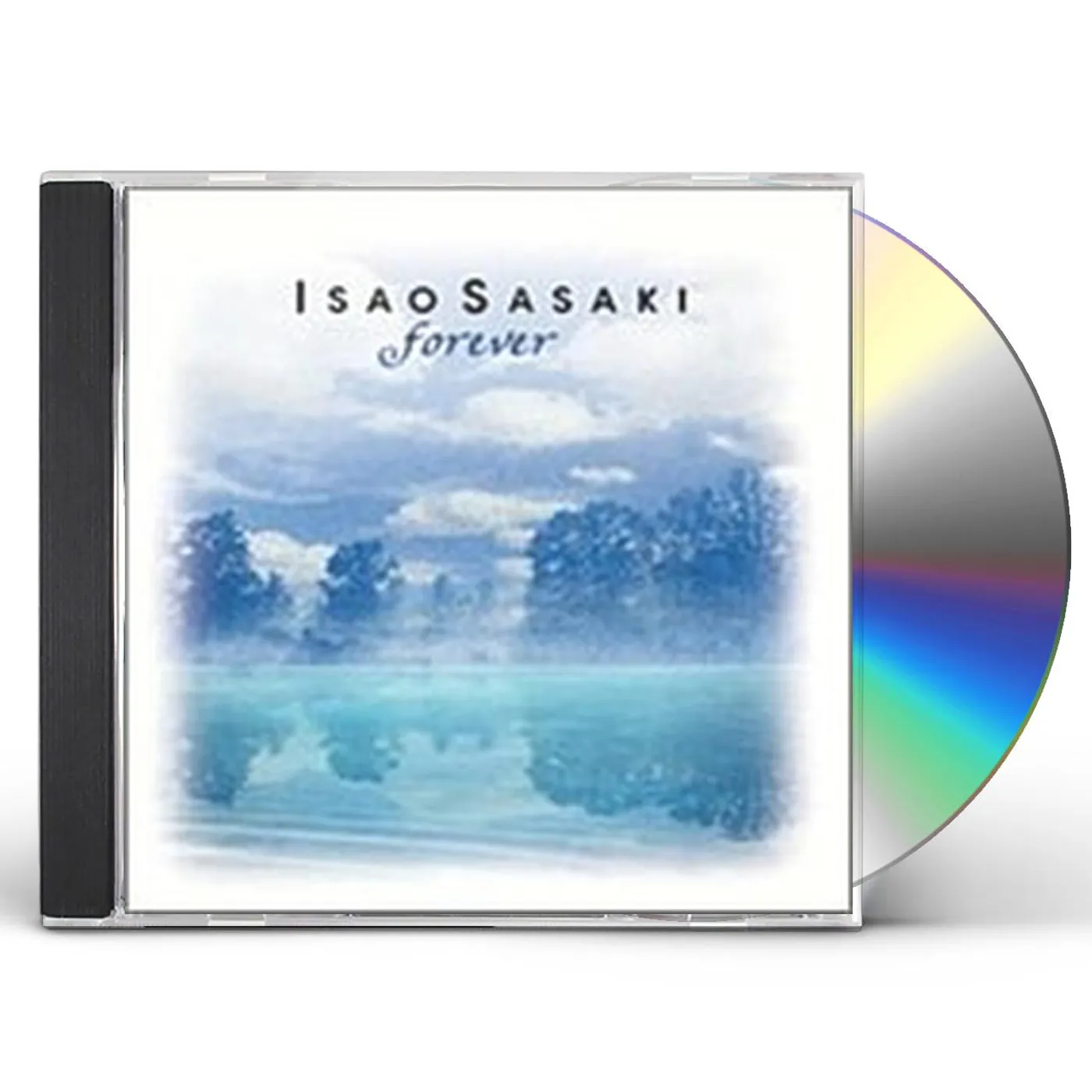 Isao Sasaki WAY WE WERE CD