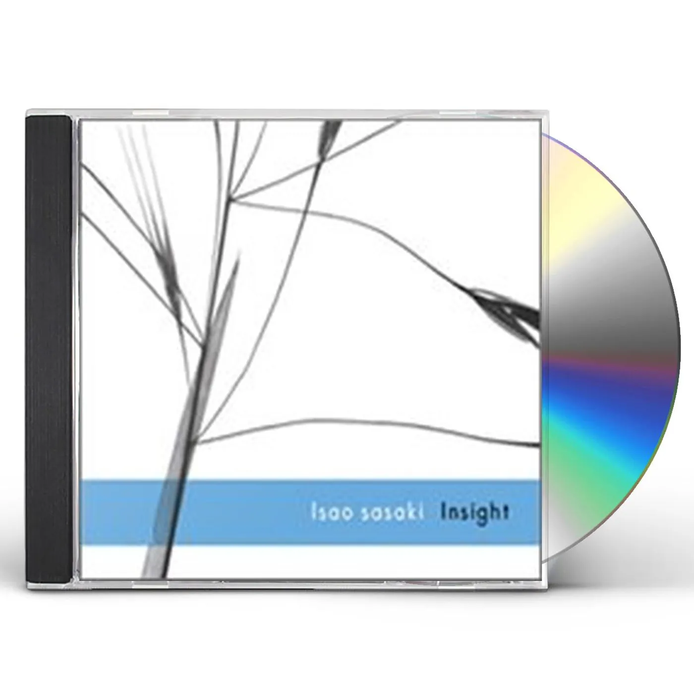 Isao Sasaki INSIGHT CD