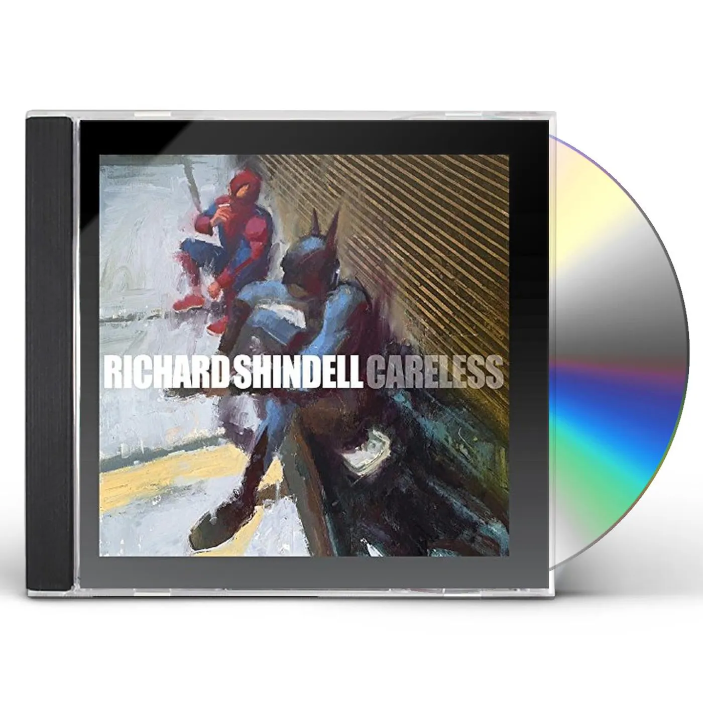 Richard Shindell CARELESS CD