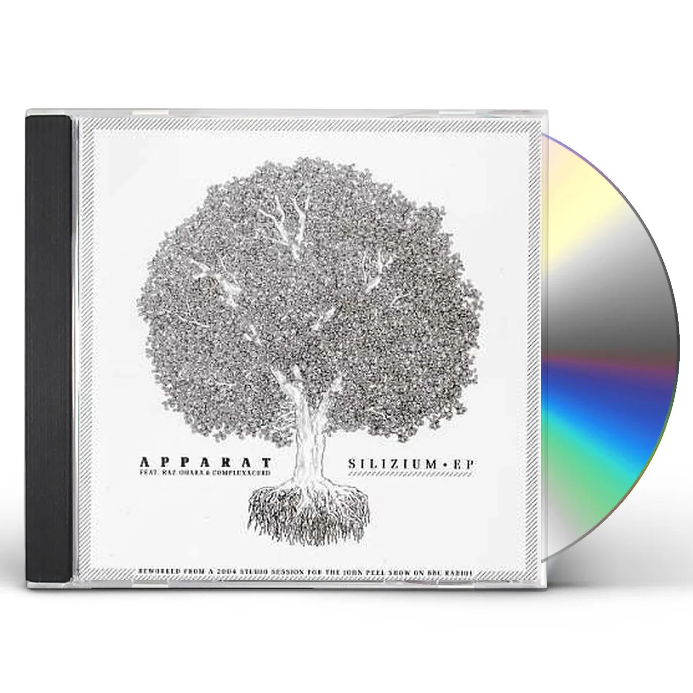 Apparat SILIZIUM CD
