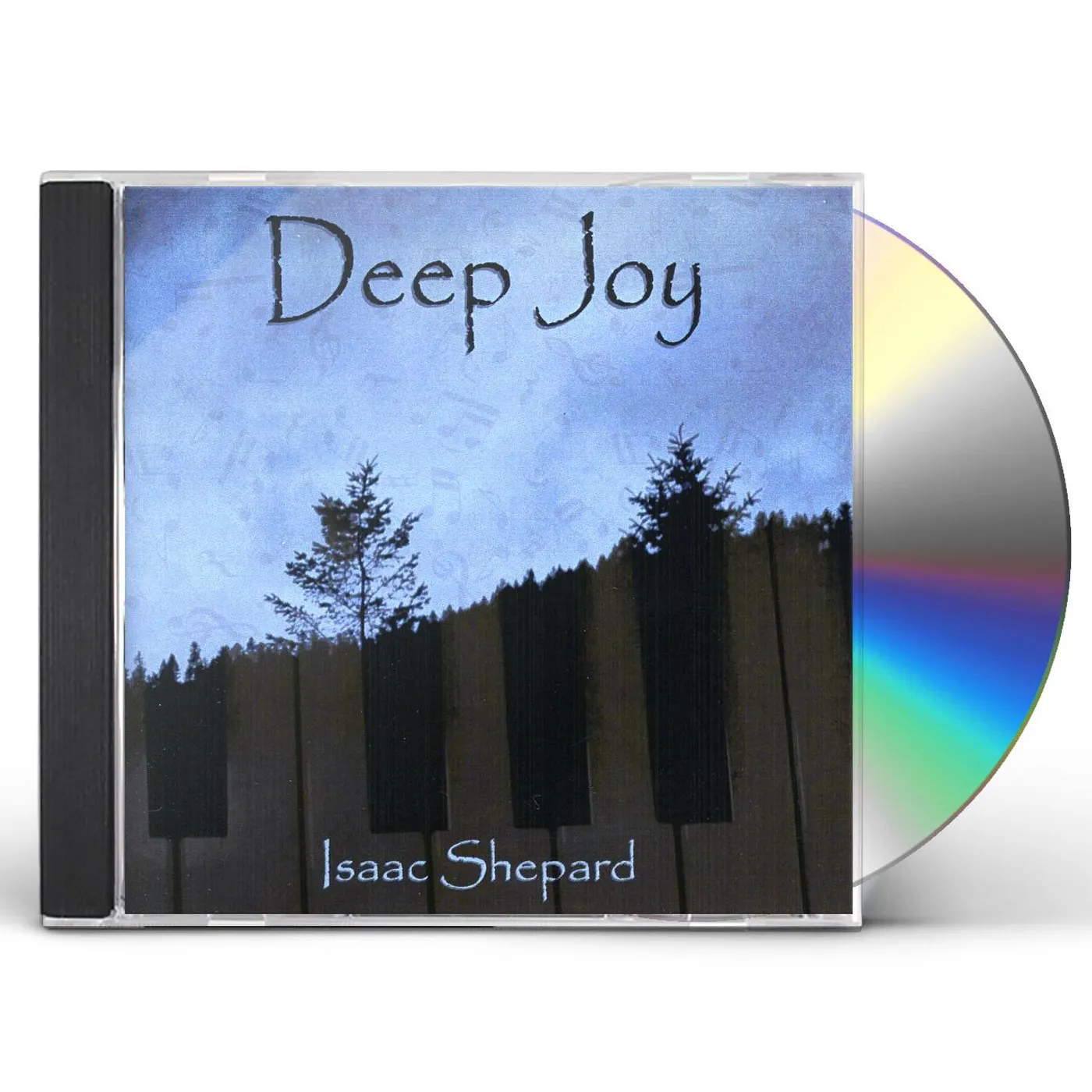 Isaac Shepard DEEP JOY CD