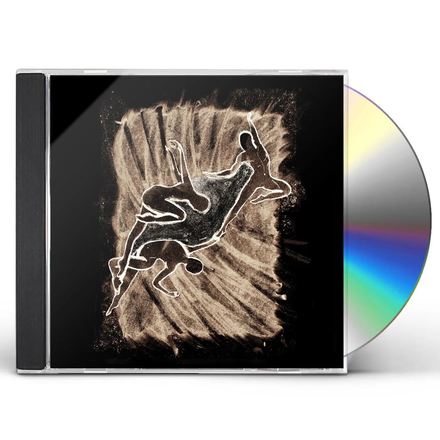 Laster HET WASSEN OOG CD