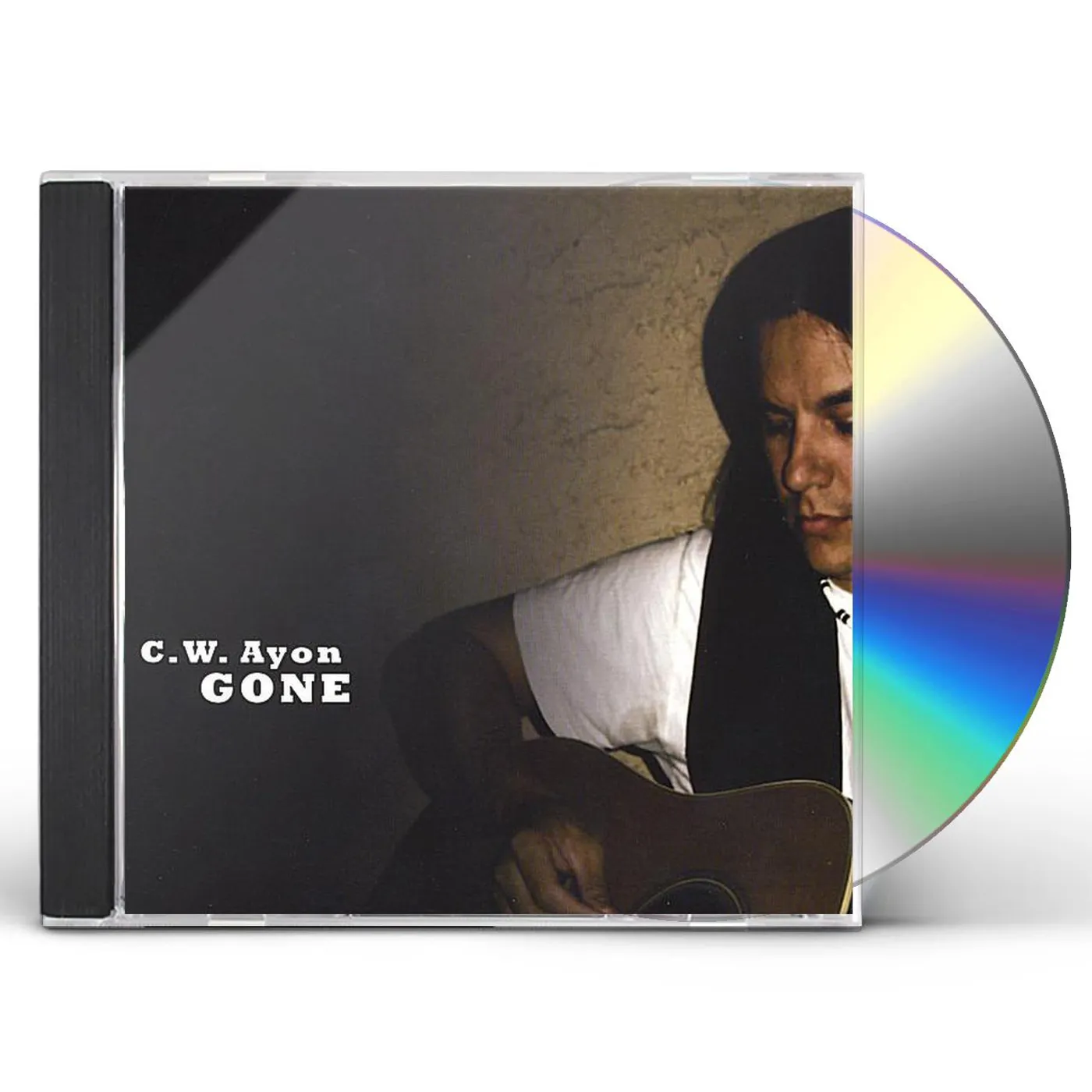 CW Ayon GONE CD