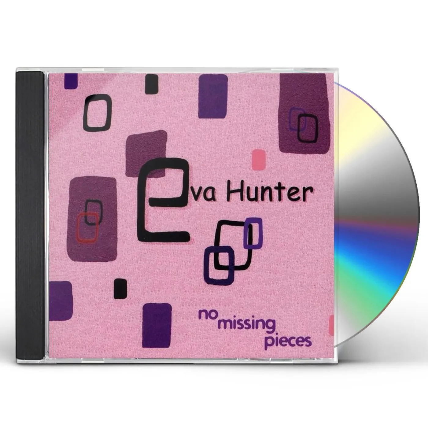 Eva Hunter NO MISSING PIECES CD