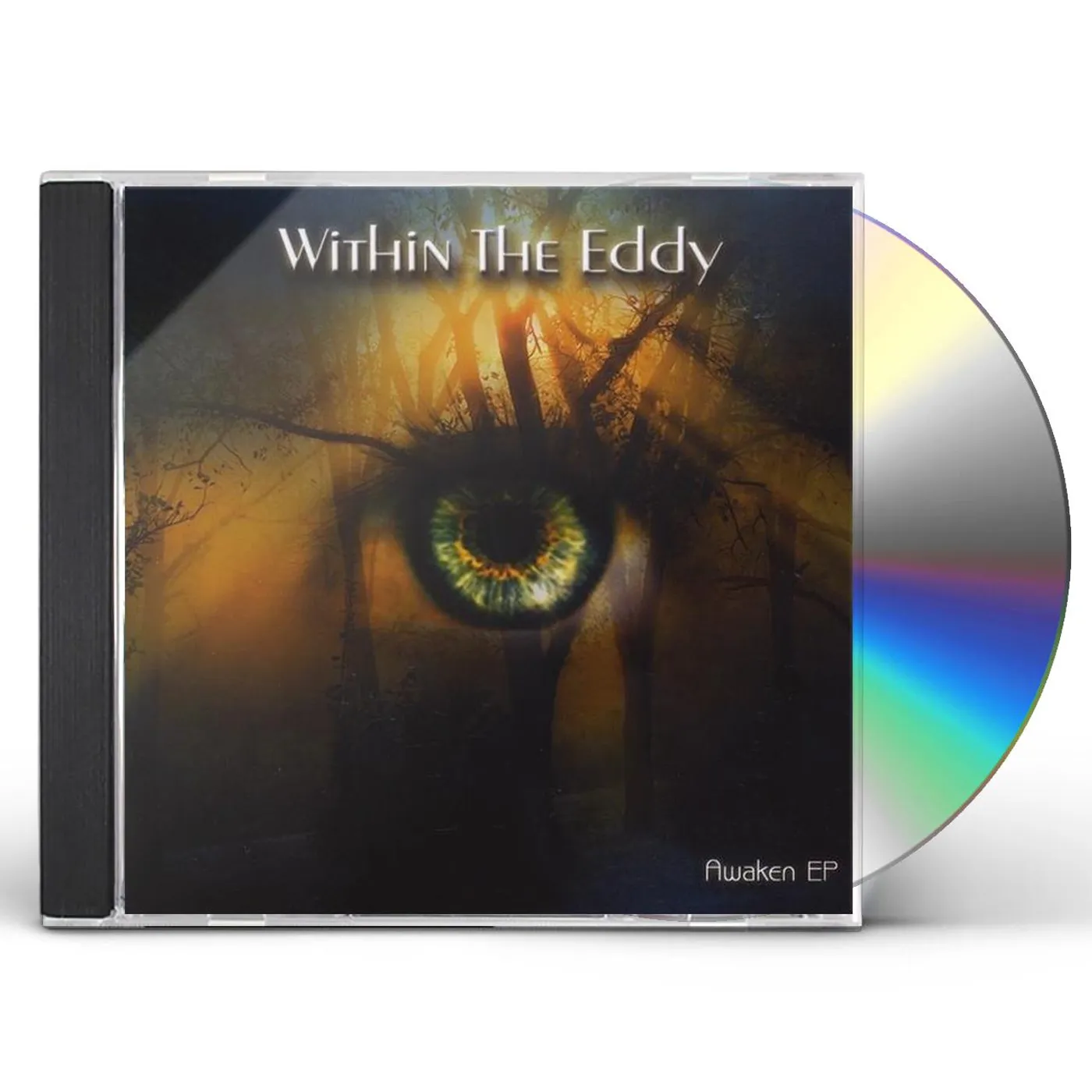 Within The Eddy AWAKEN EP CD