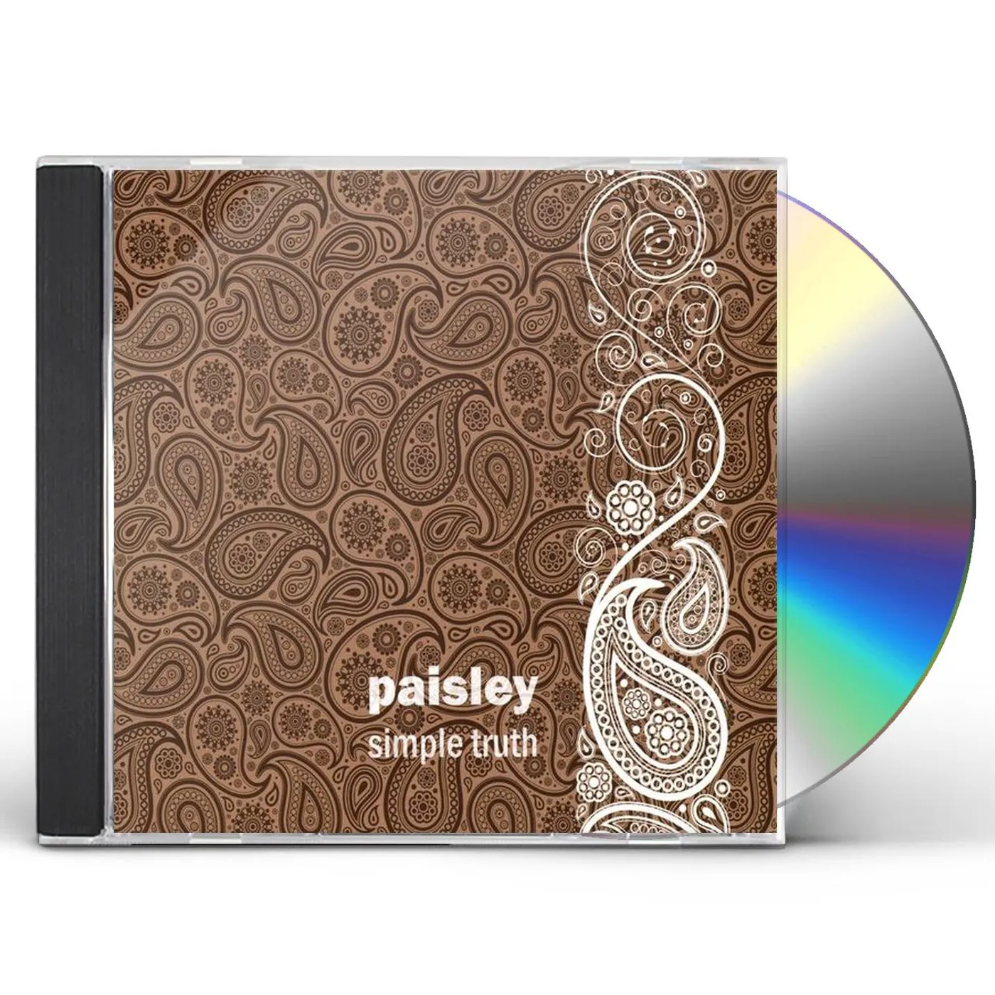Paisley SIMPLE TRUTH CD