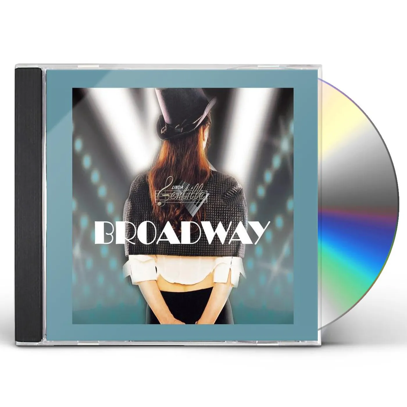 Linda Gentille BROADWAY CD