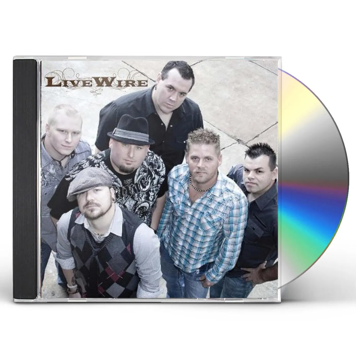 LIVEWIRE CD
