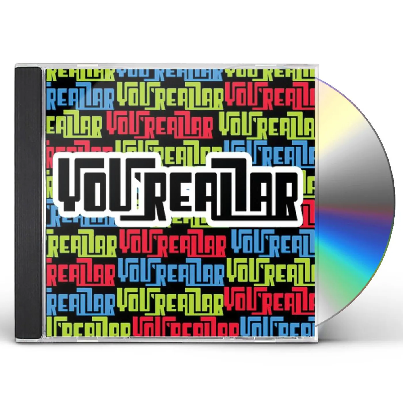 YOU'RE A LIAR CD