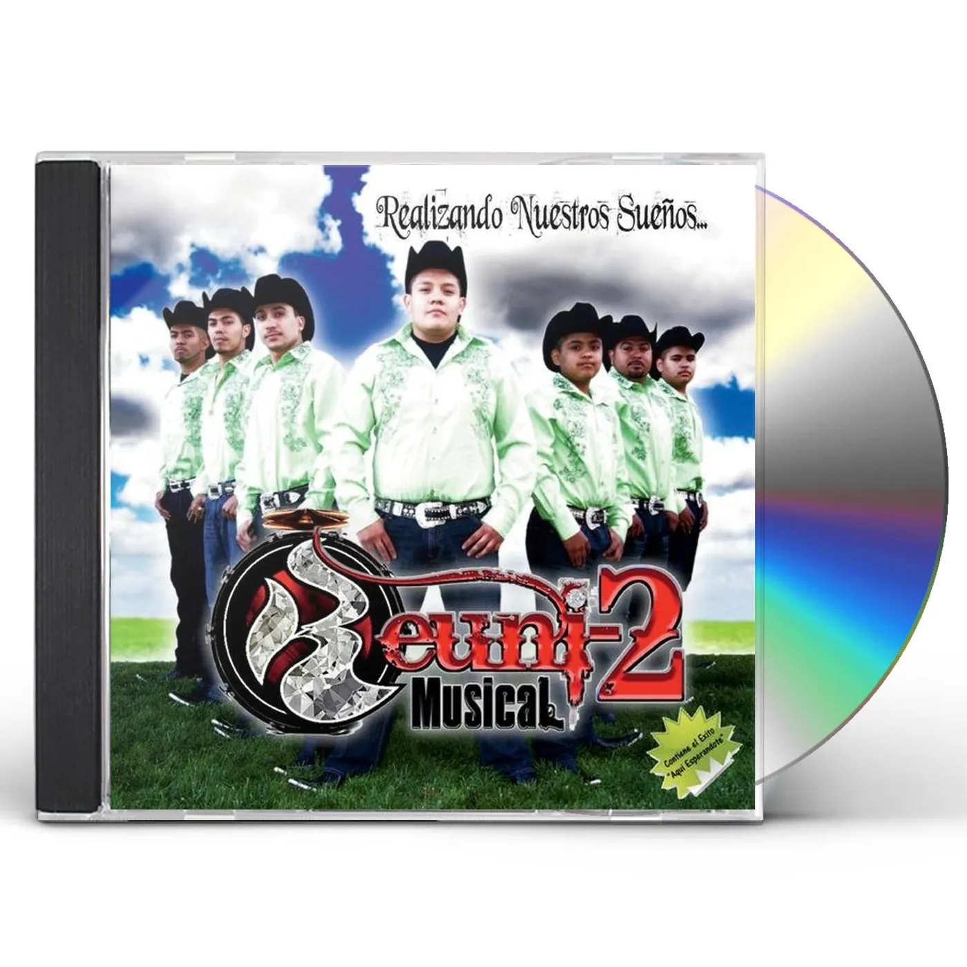 Reuni-2 Musical REALIZANDO NUESTROS SUEOS CD