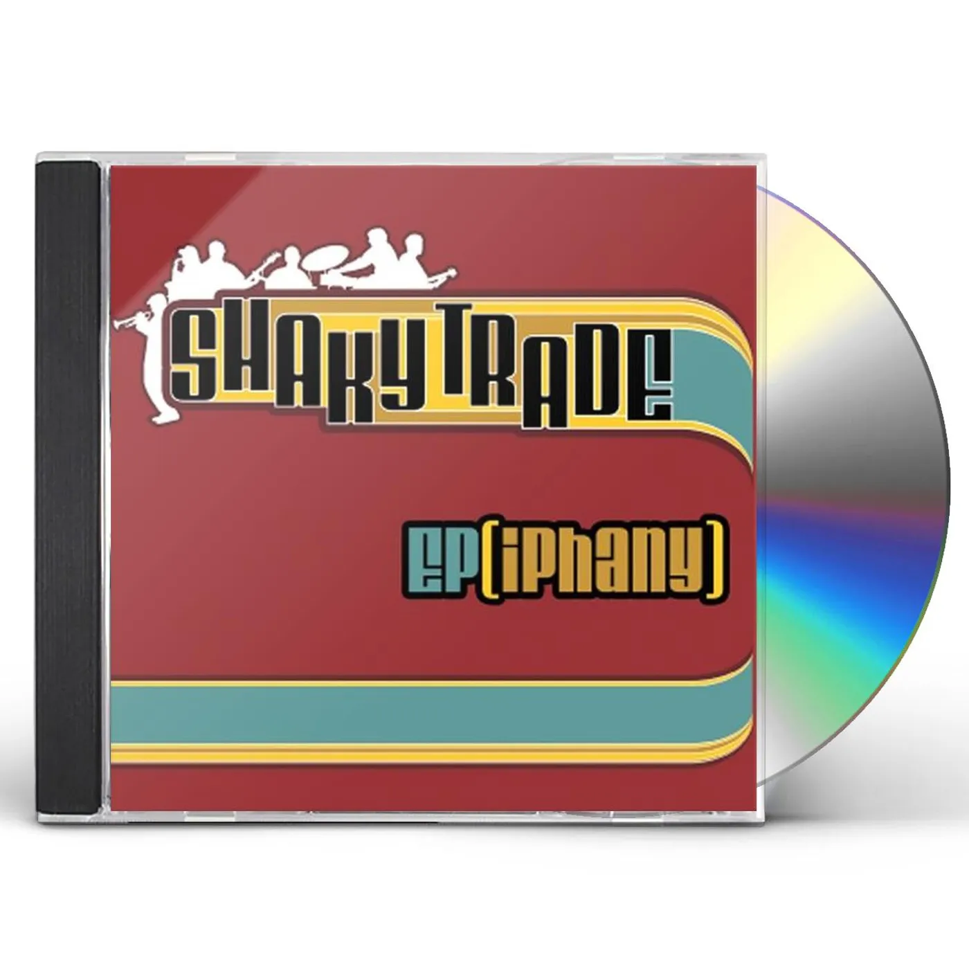 Shaky Trade EPIPHANY CD