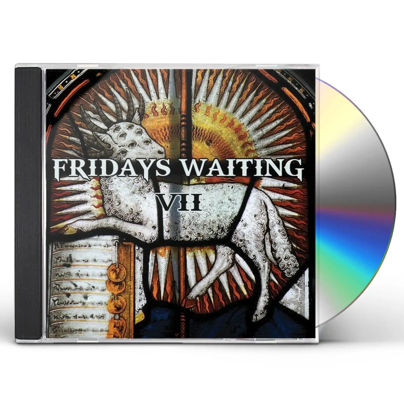 Fridays Waiting VII CD