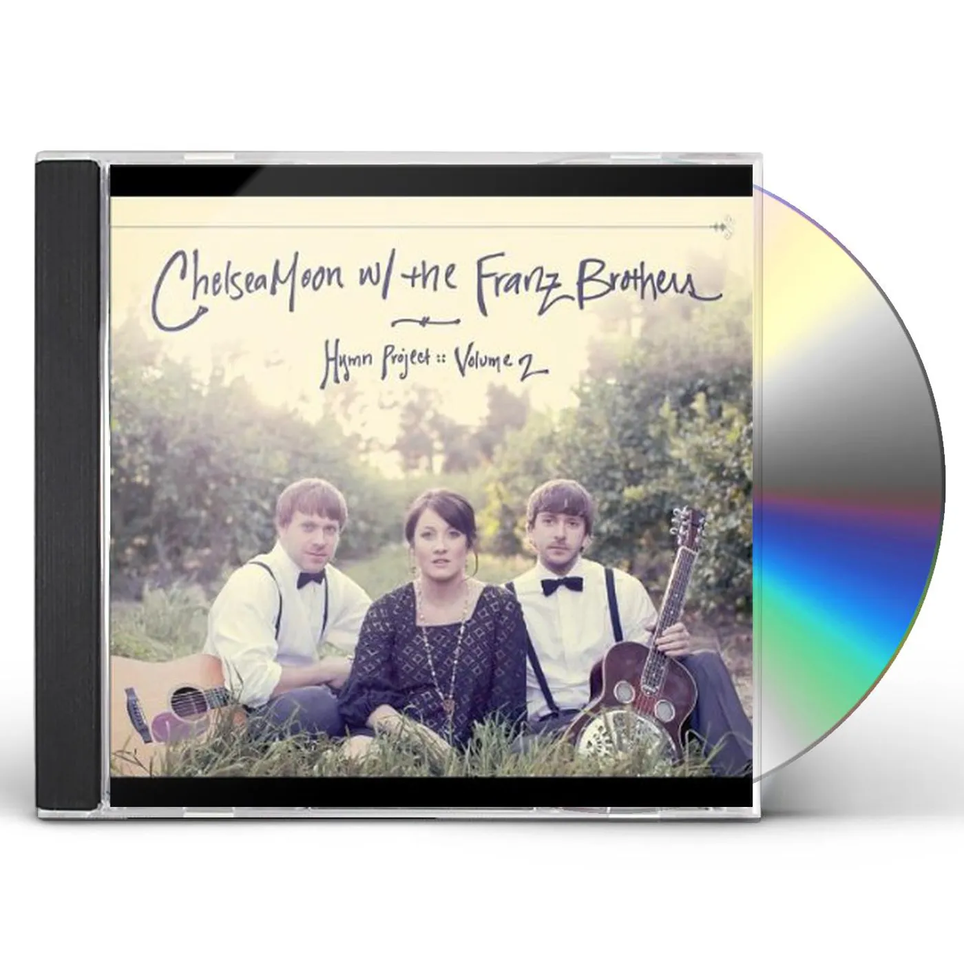 Chelsea Moon HYMN PROJECT 2 CD