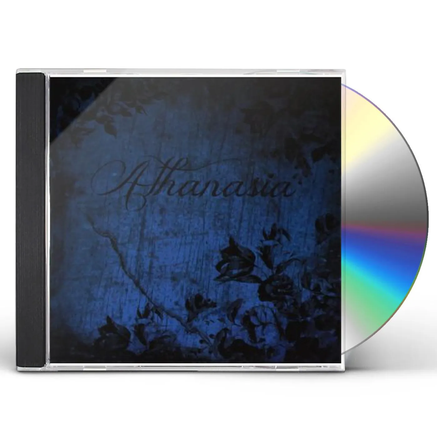 Athanasia WHAT DOESNT BREAK US CD