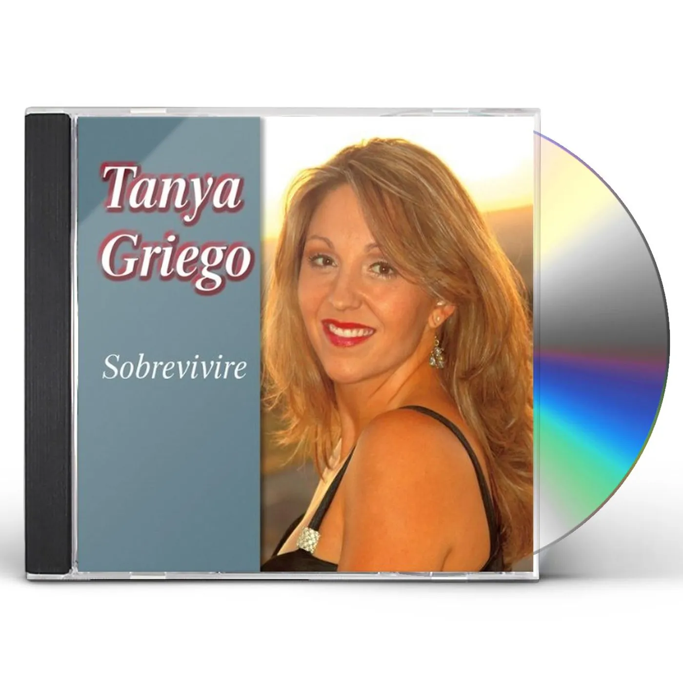 Tanya Griego SOBREVIVIRE CD