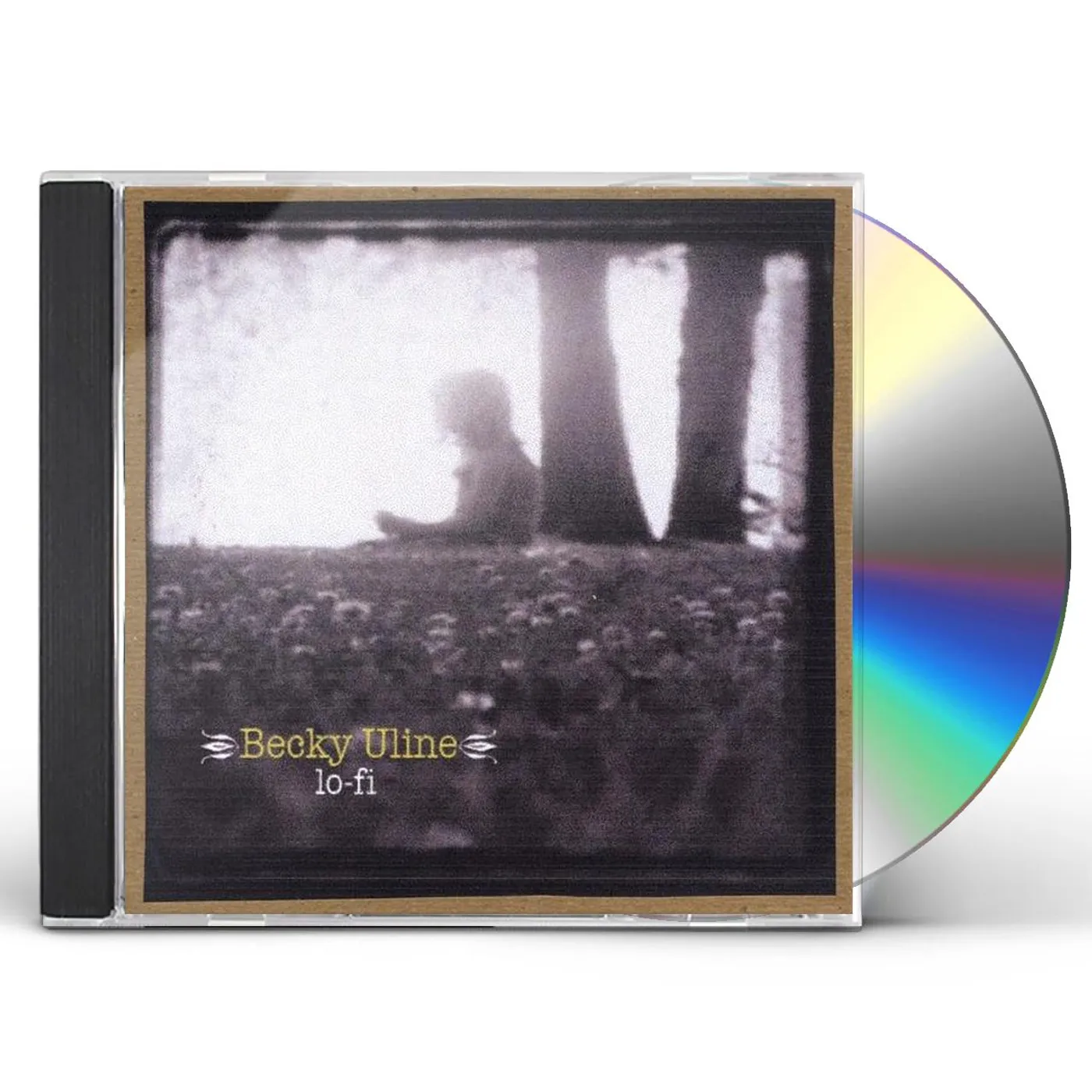 Becky Uline LO-FI CD