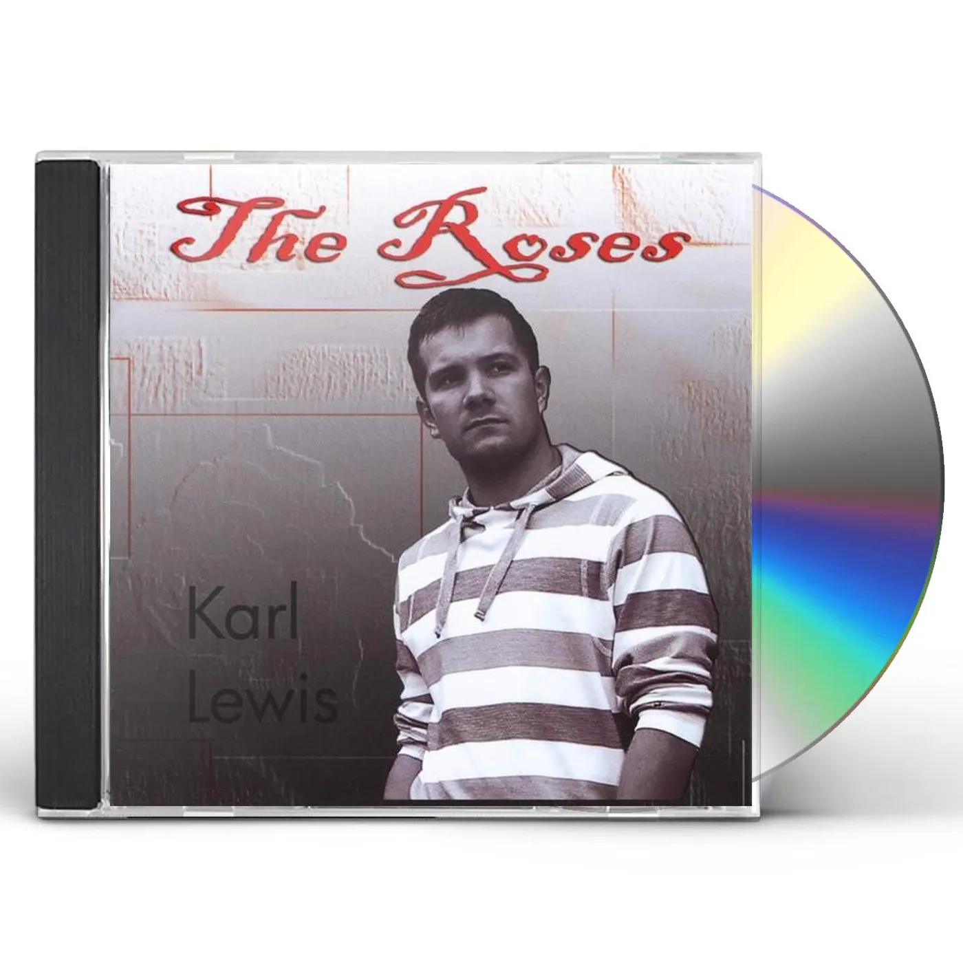 Karl Lewis ROSES CD