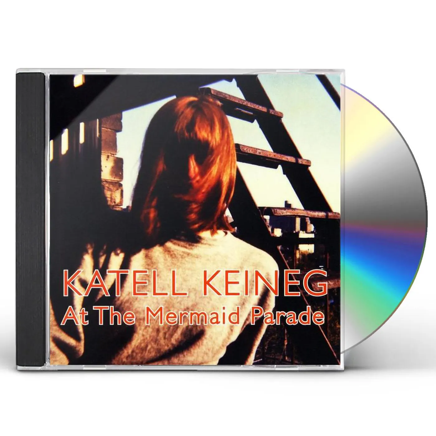 Katell Keineg AT THE MERMAID PARADE CD
