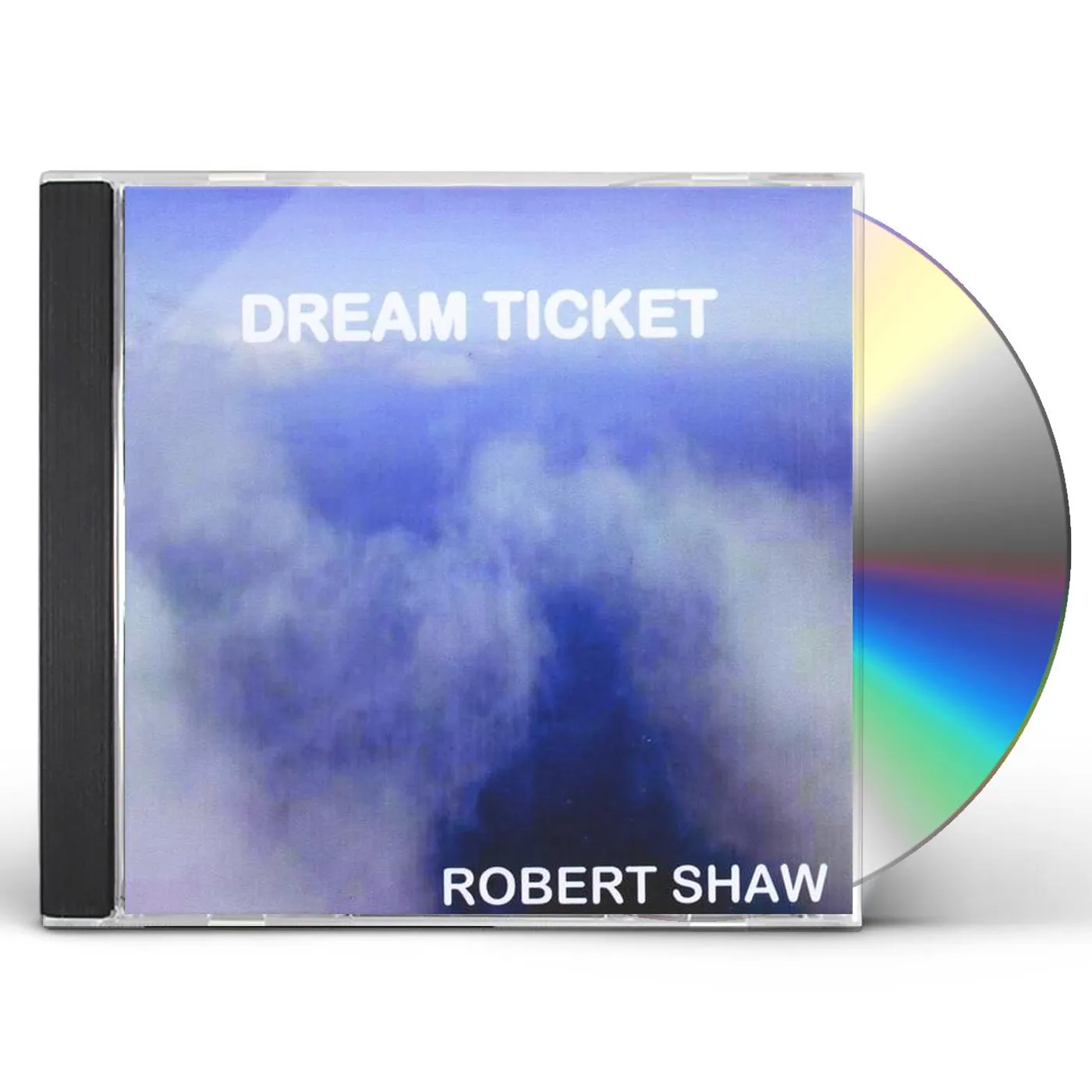 Robert Shaw DREAM TICKET CD
