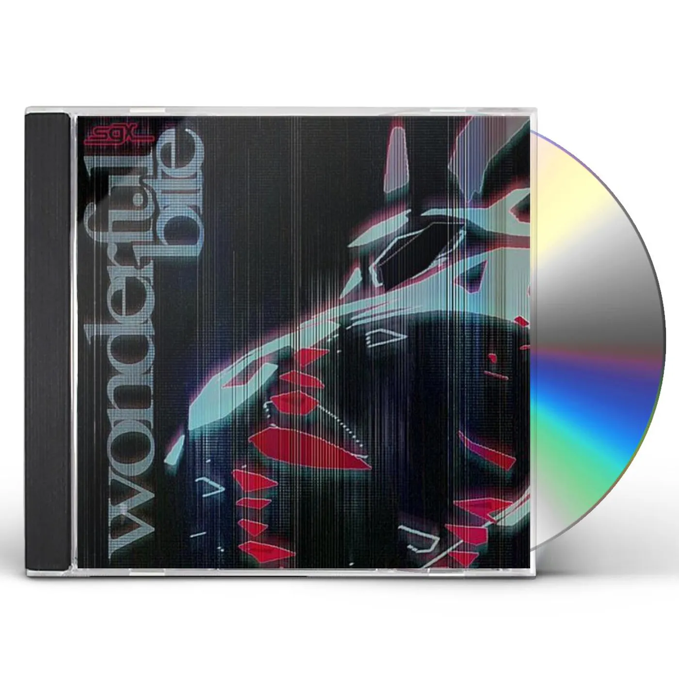 SGX WONDERFUL BITE CD