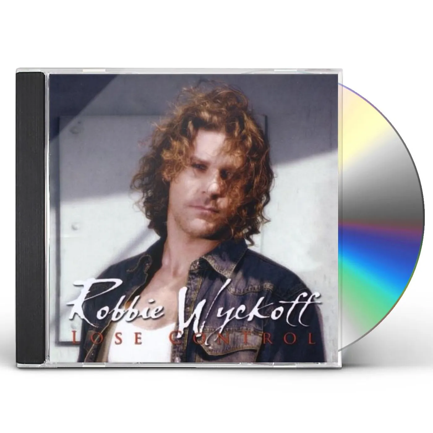 Robbie Wyckoff LOSE CONTROL CD