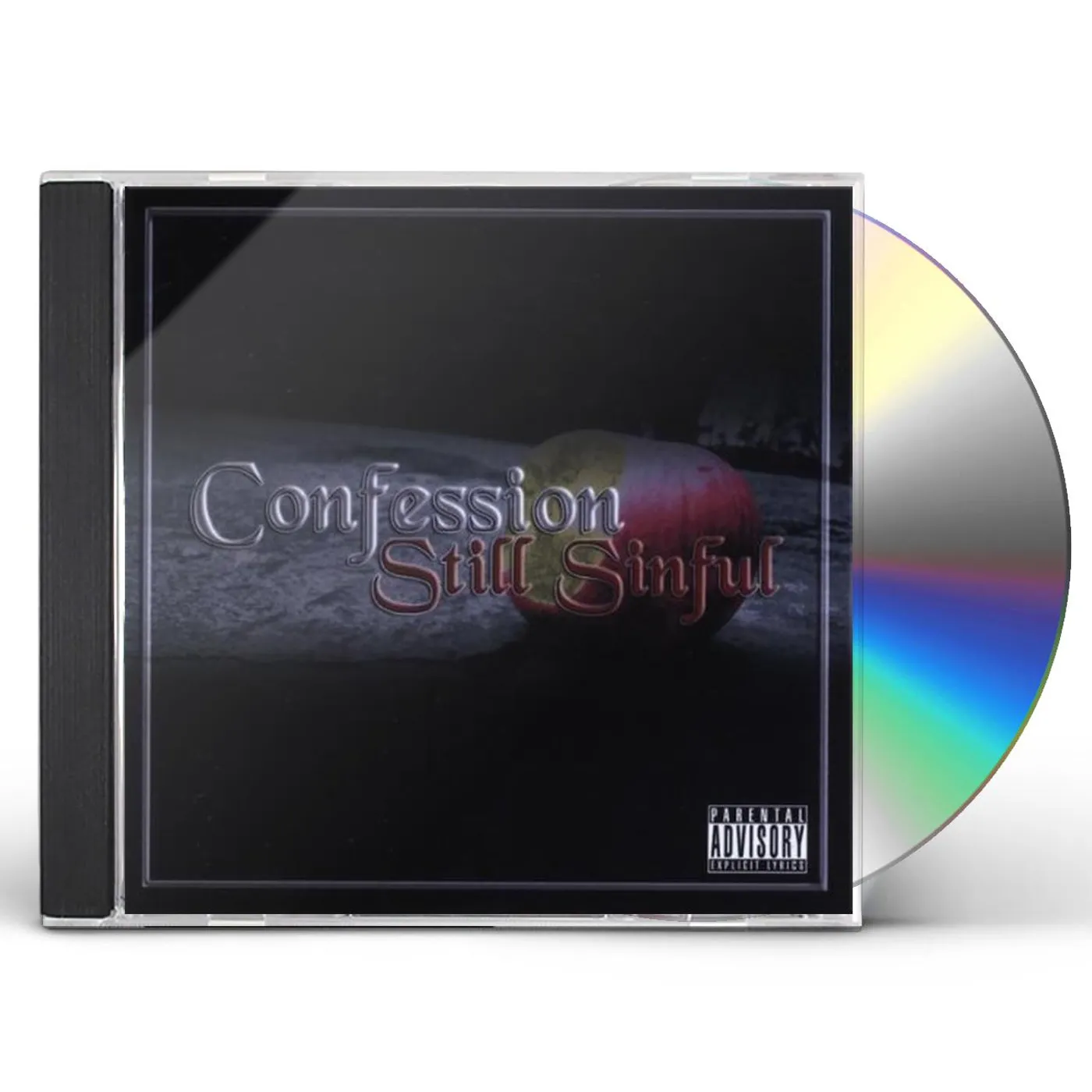 Confession STILL SINFUL CD