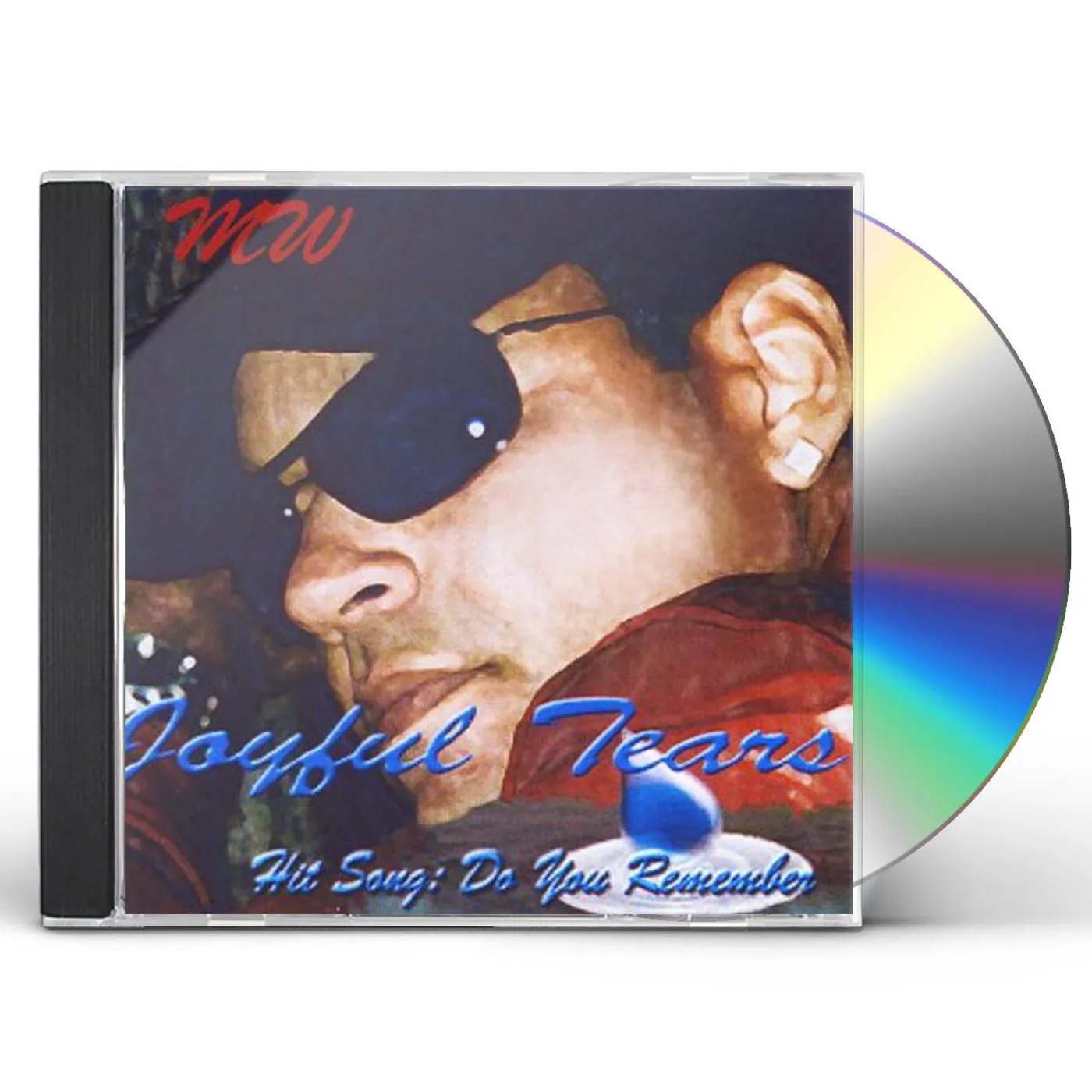 Michael White JOYFUL TEARS CD