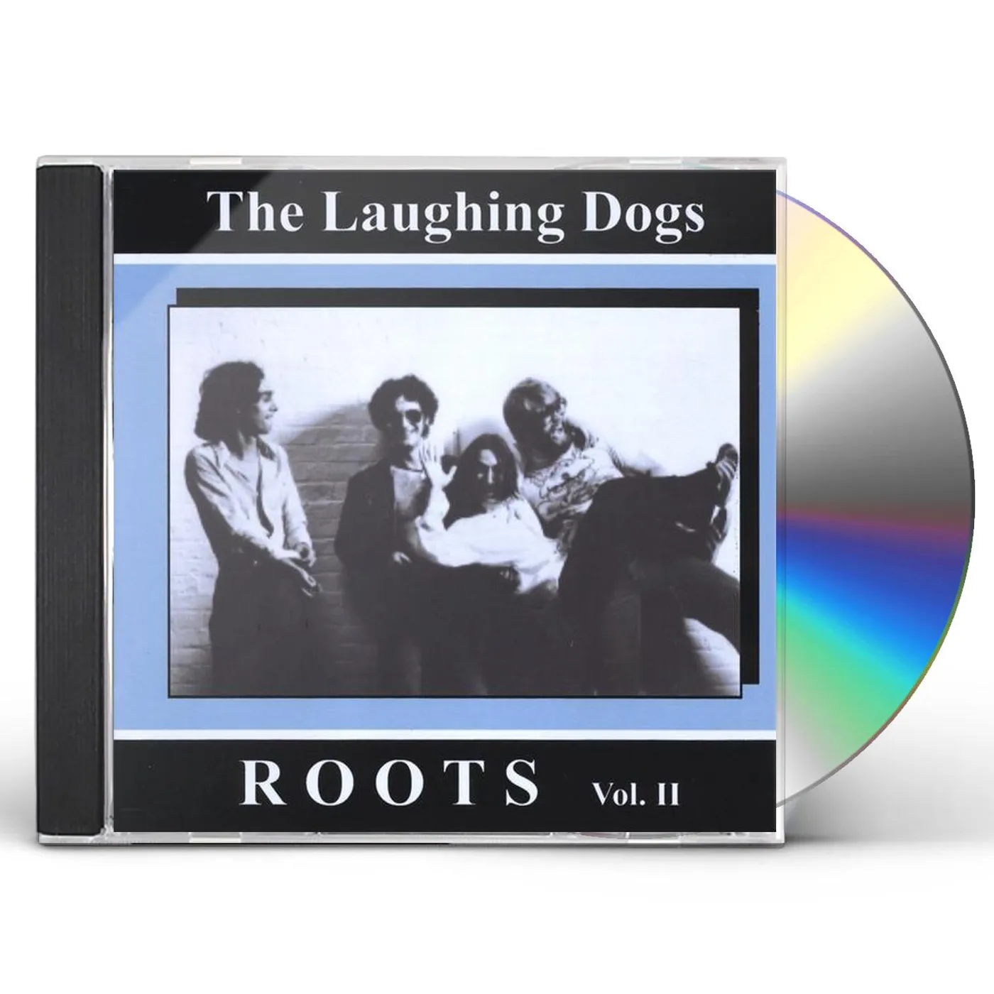 Laughing Dogs ROOTS 2 CD