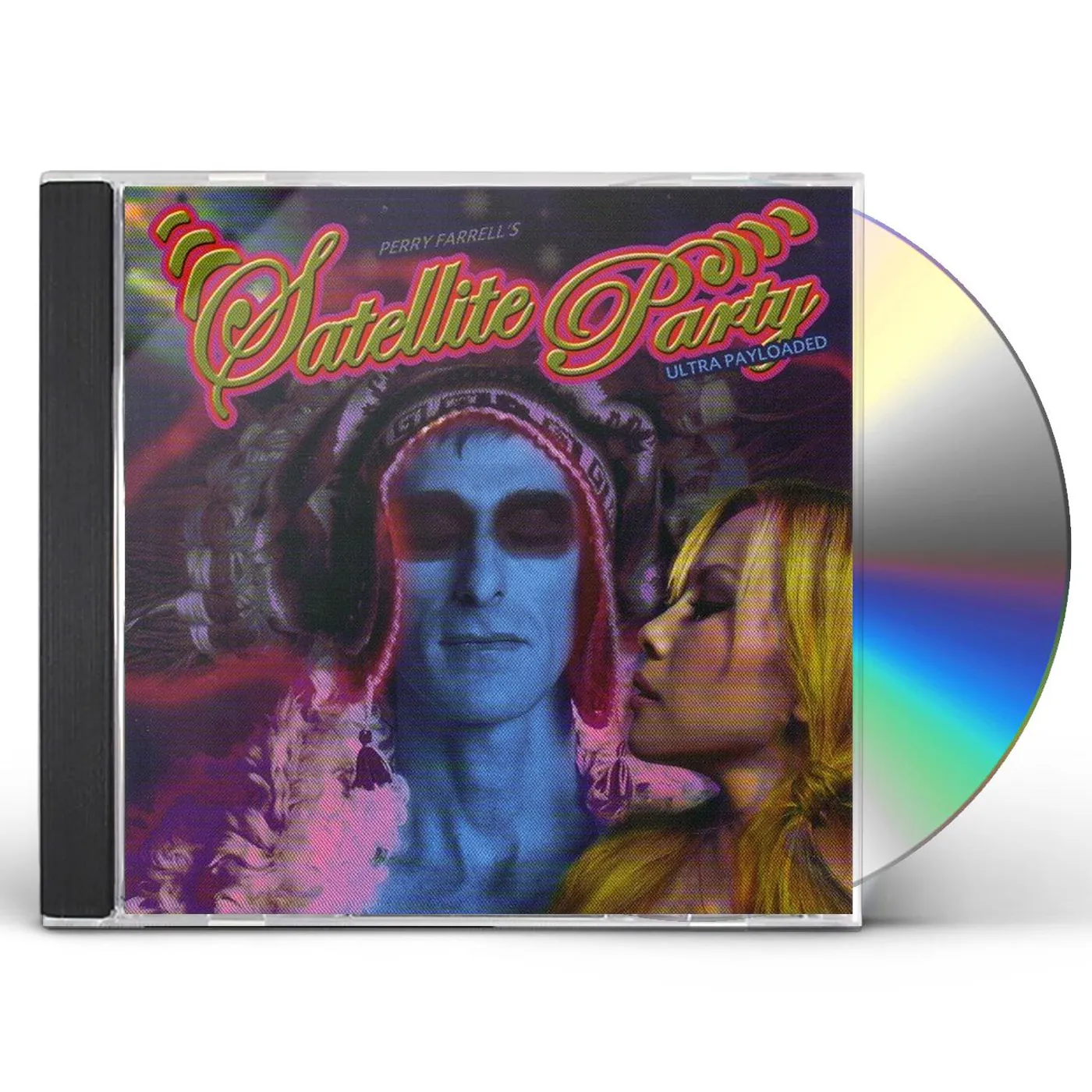 Satellite Party ULTRA PAYLOADED CD
